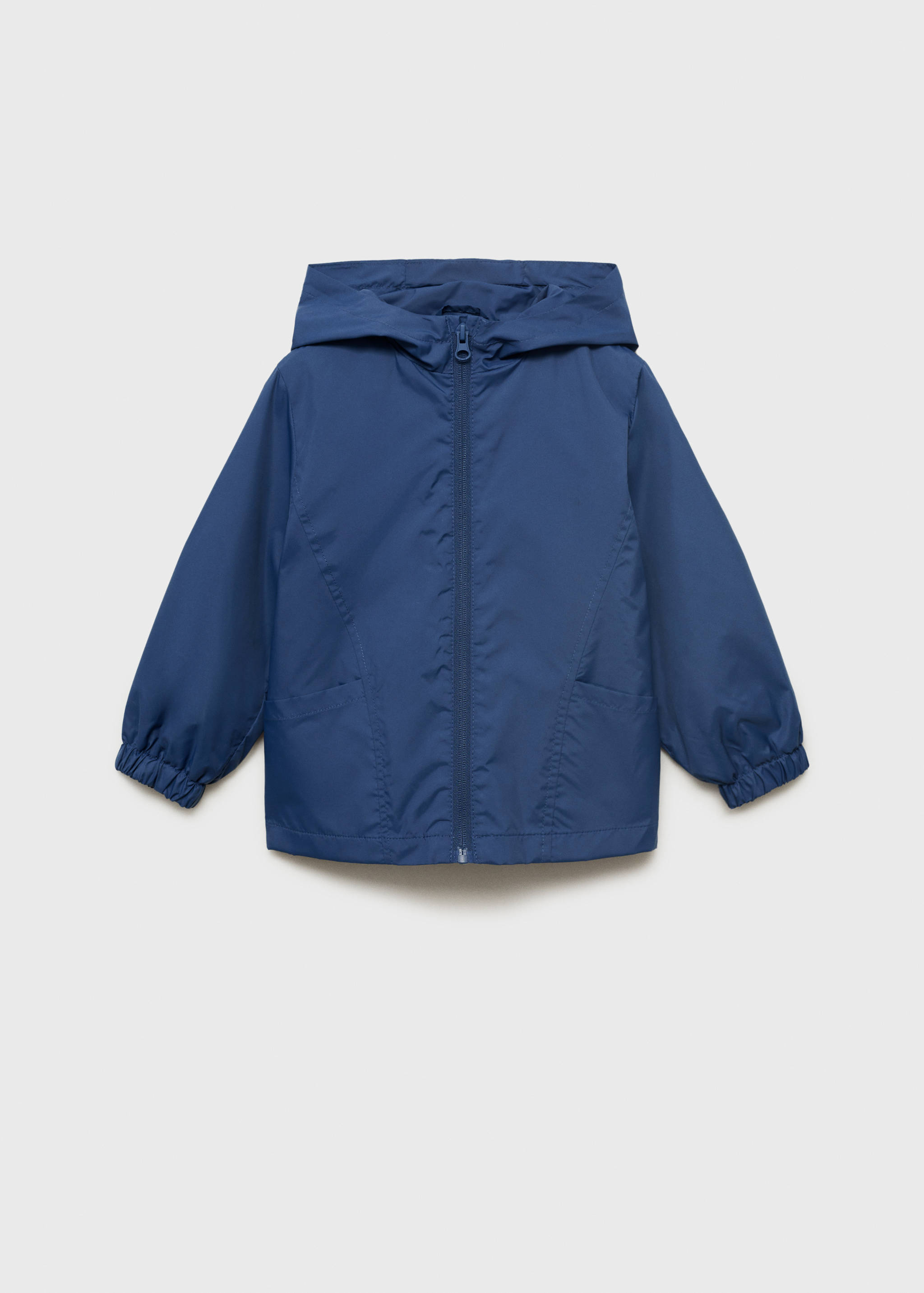 Parka impermeable capucha - Artículo sin modelo