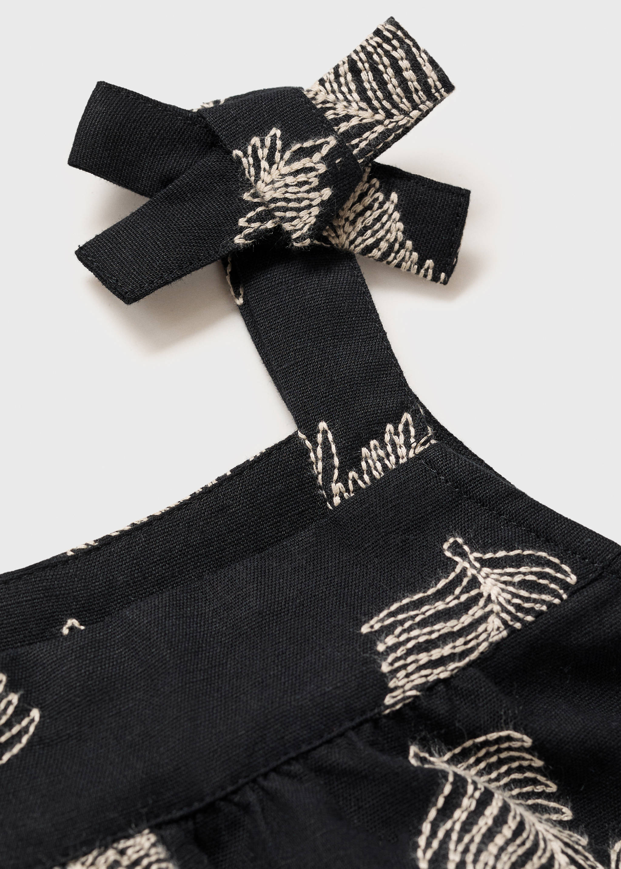 Blouse détails brodés - Détail de l'article 8
