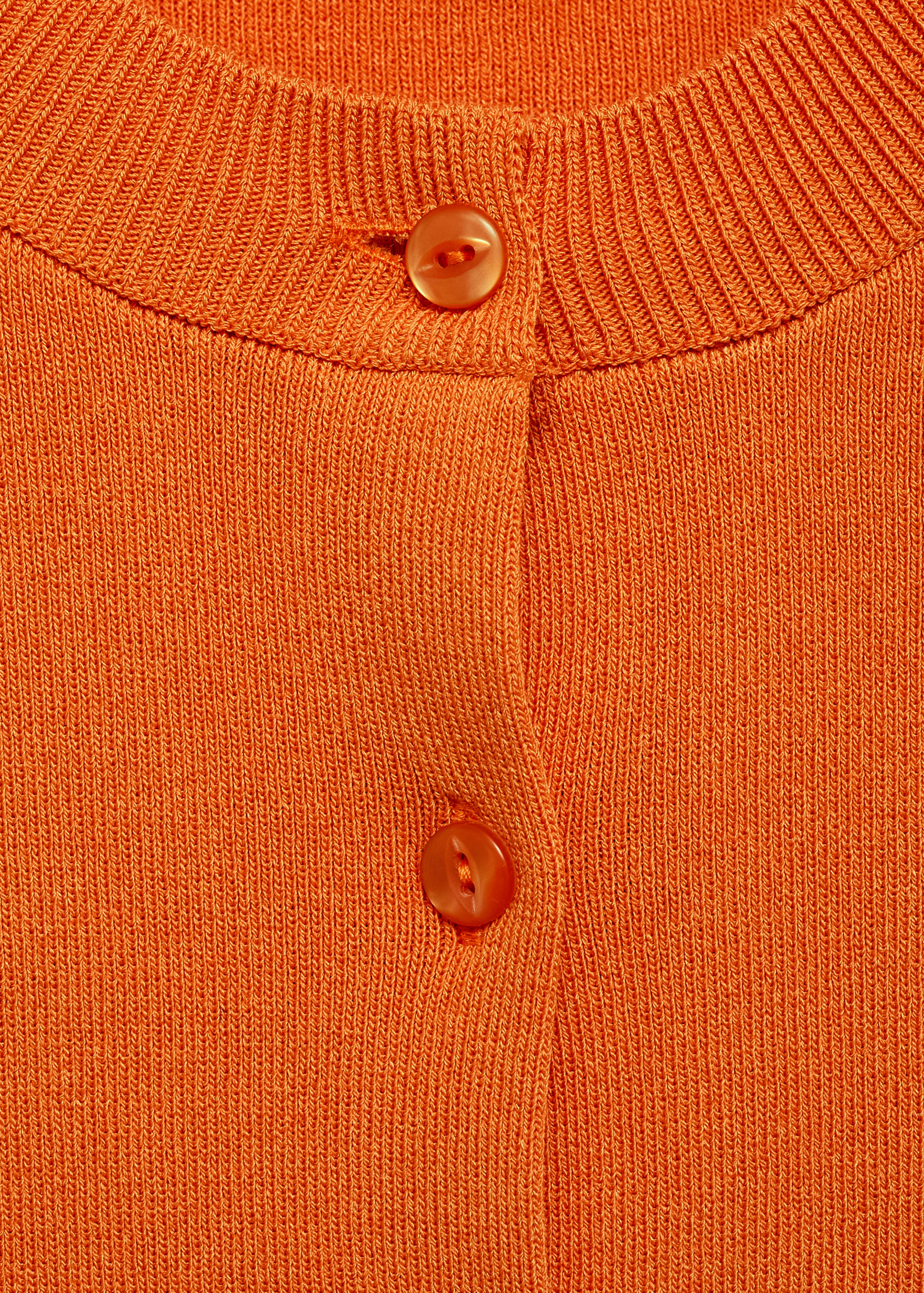 Pocket knit cardigan - Details of the article 8