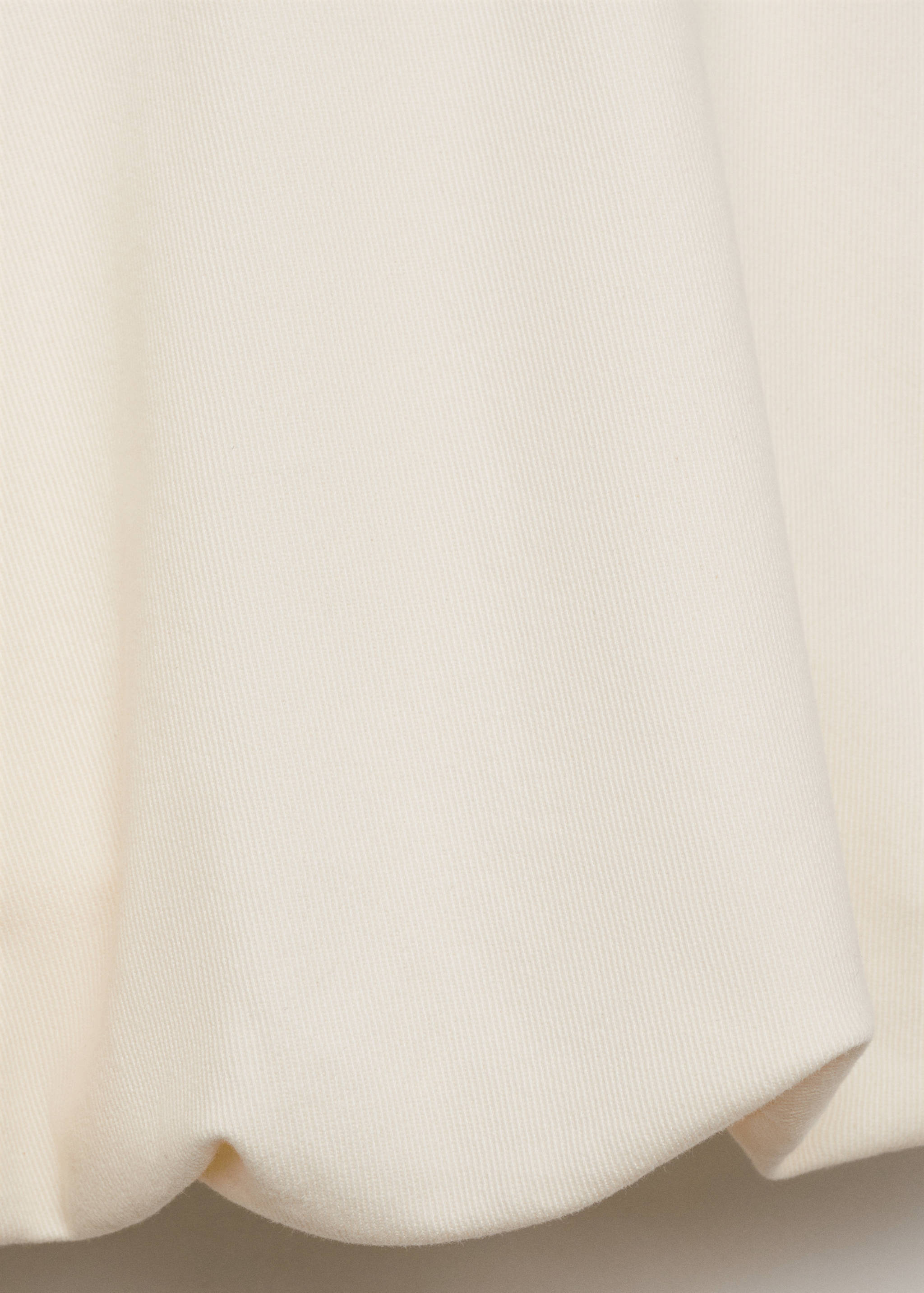 Mini balloon skirt - Details of the article 8