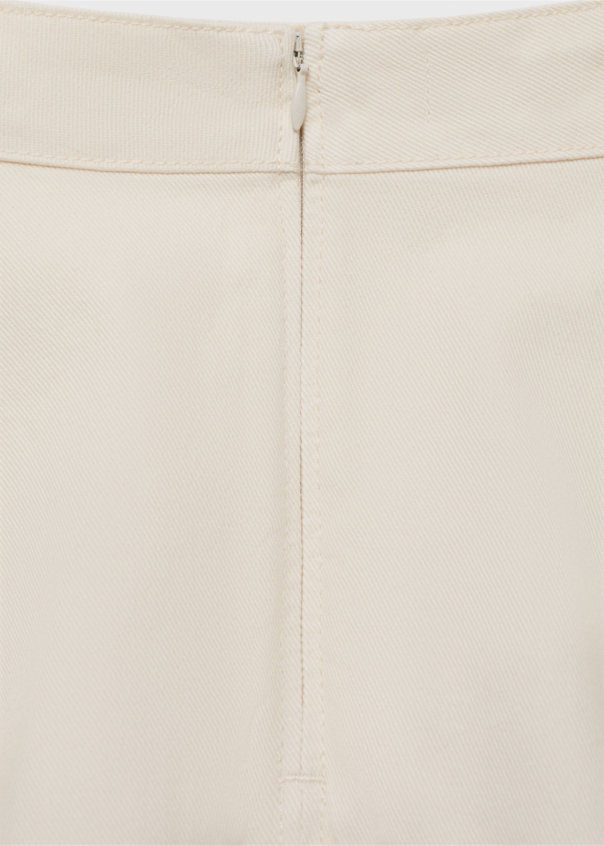 Mini balloon skirt - Details of the article 0, Off White. Ref: 87068650-00.