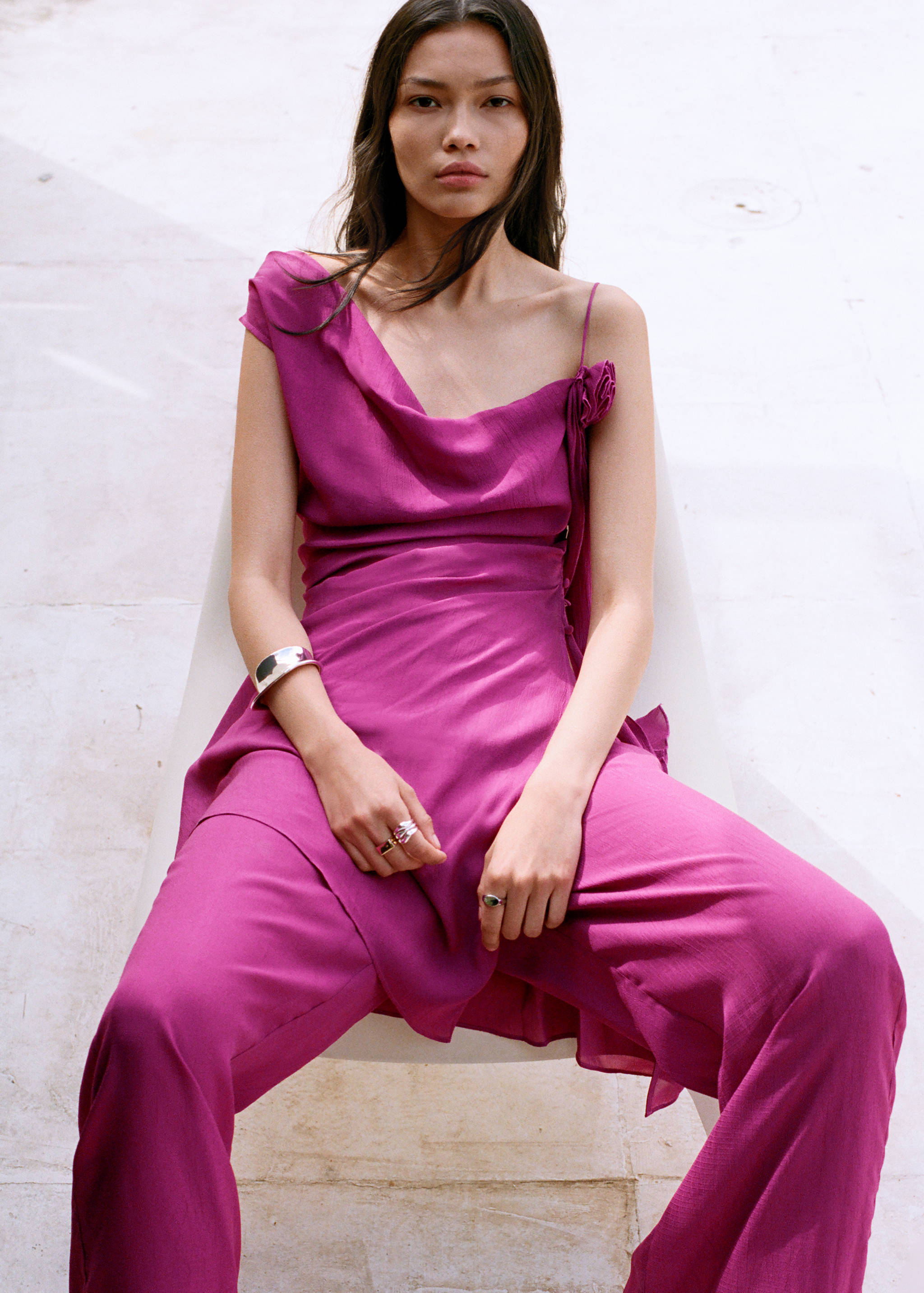 Pantalon droit fluide - Détail de l'article 6