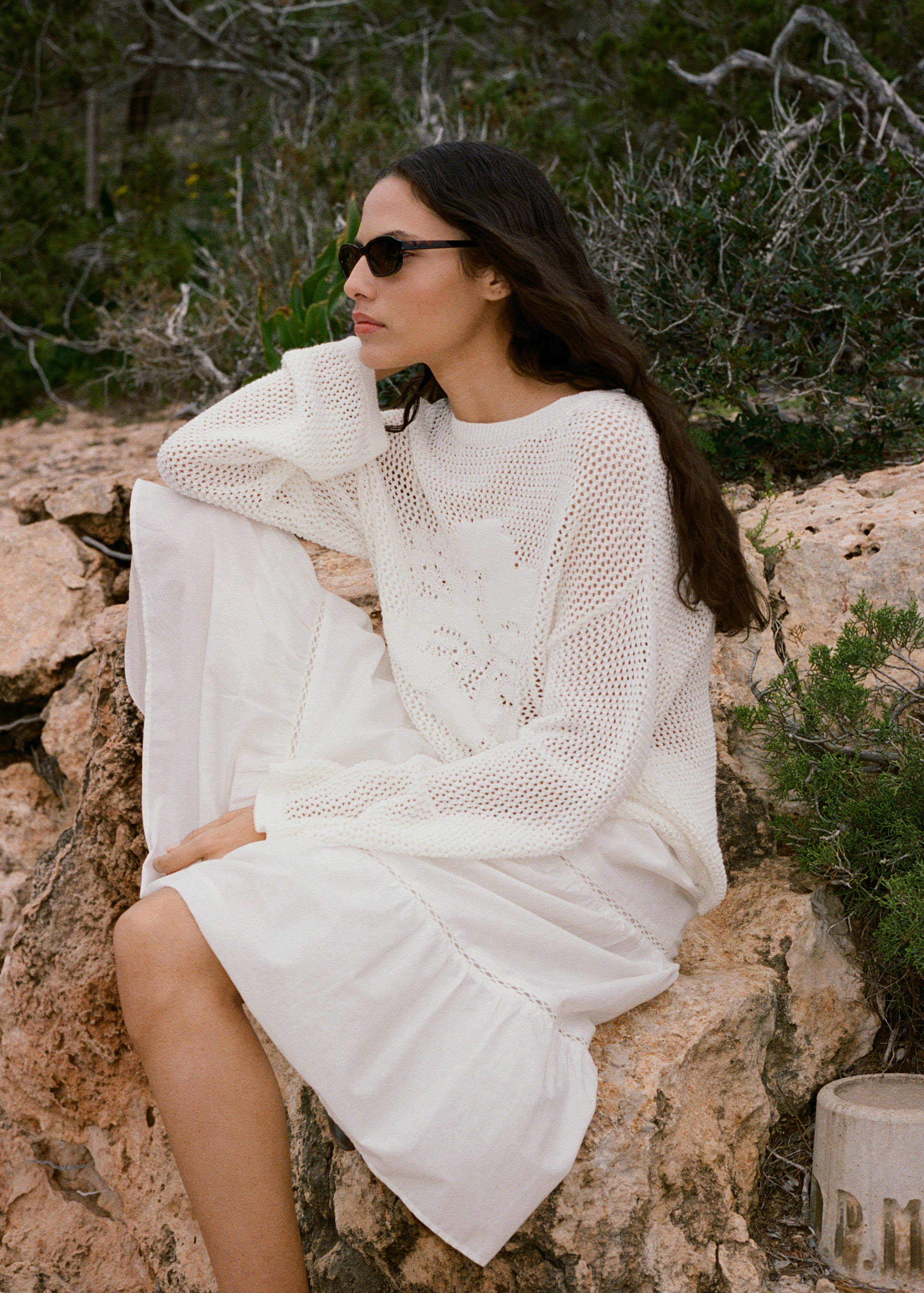 Falda midi vuelo - Detalle del artículo 2