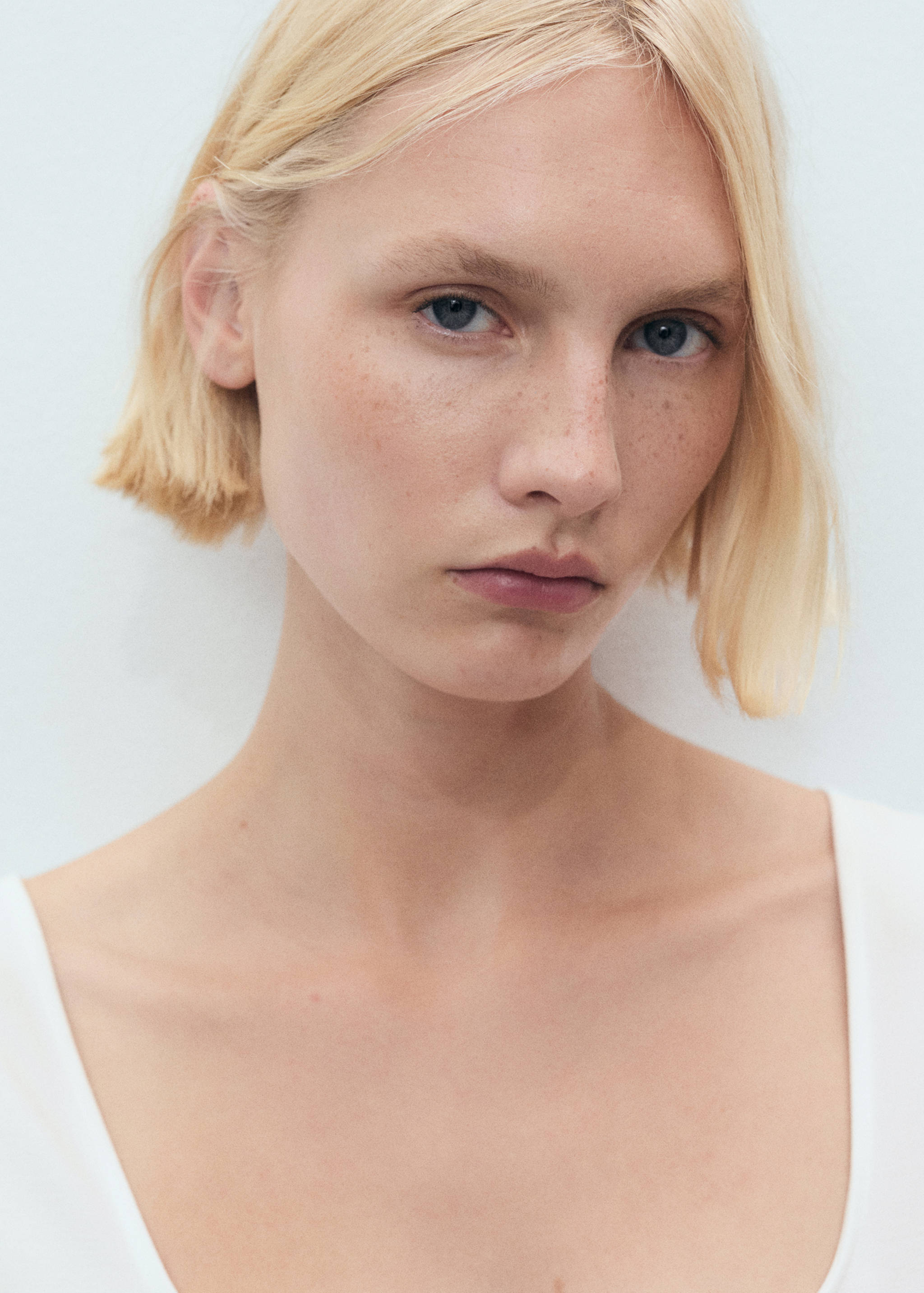 Robe combinée bas bouffant - Détail de l'article 1