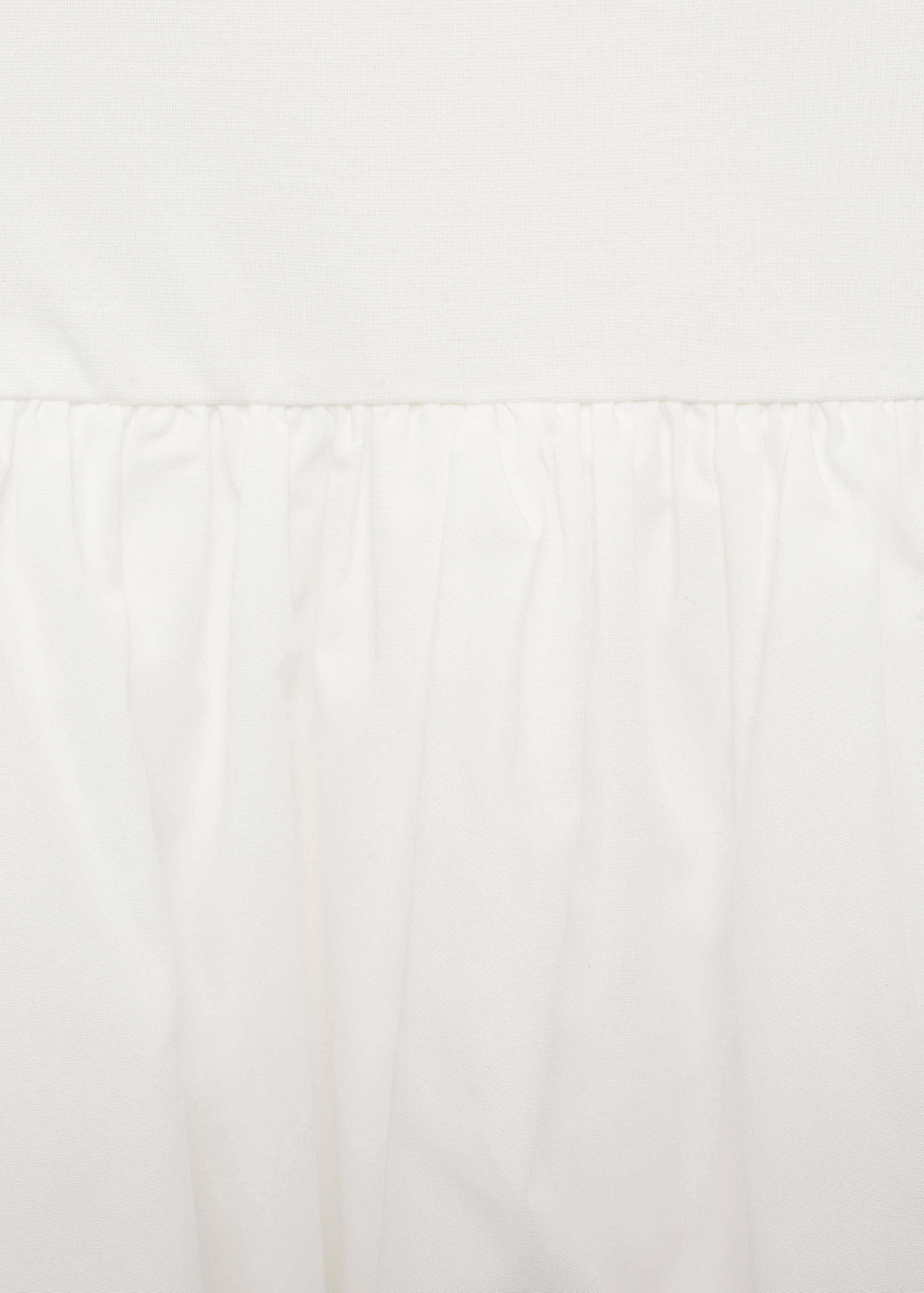 Robe combinée bas bouffant - Détail de l'article 0