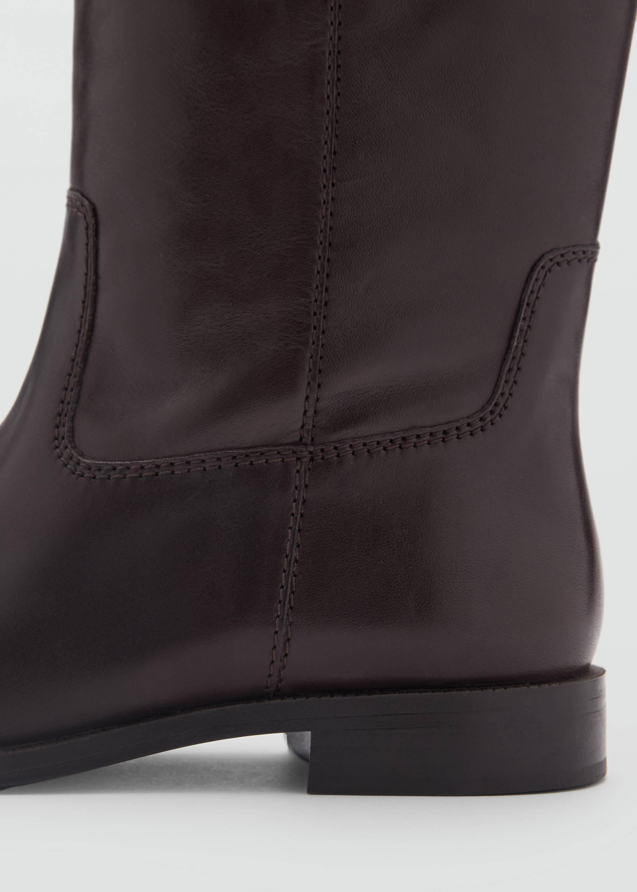 Bota alta piel - Detalle del artículo 1