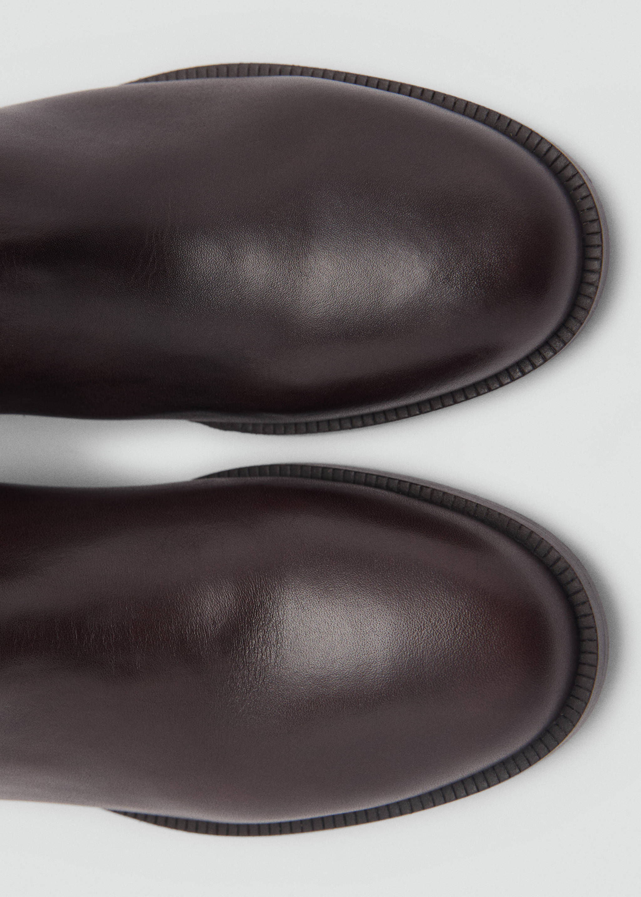 Bota alta piel - Detalle del artículo 2