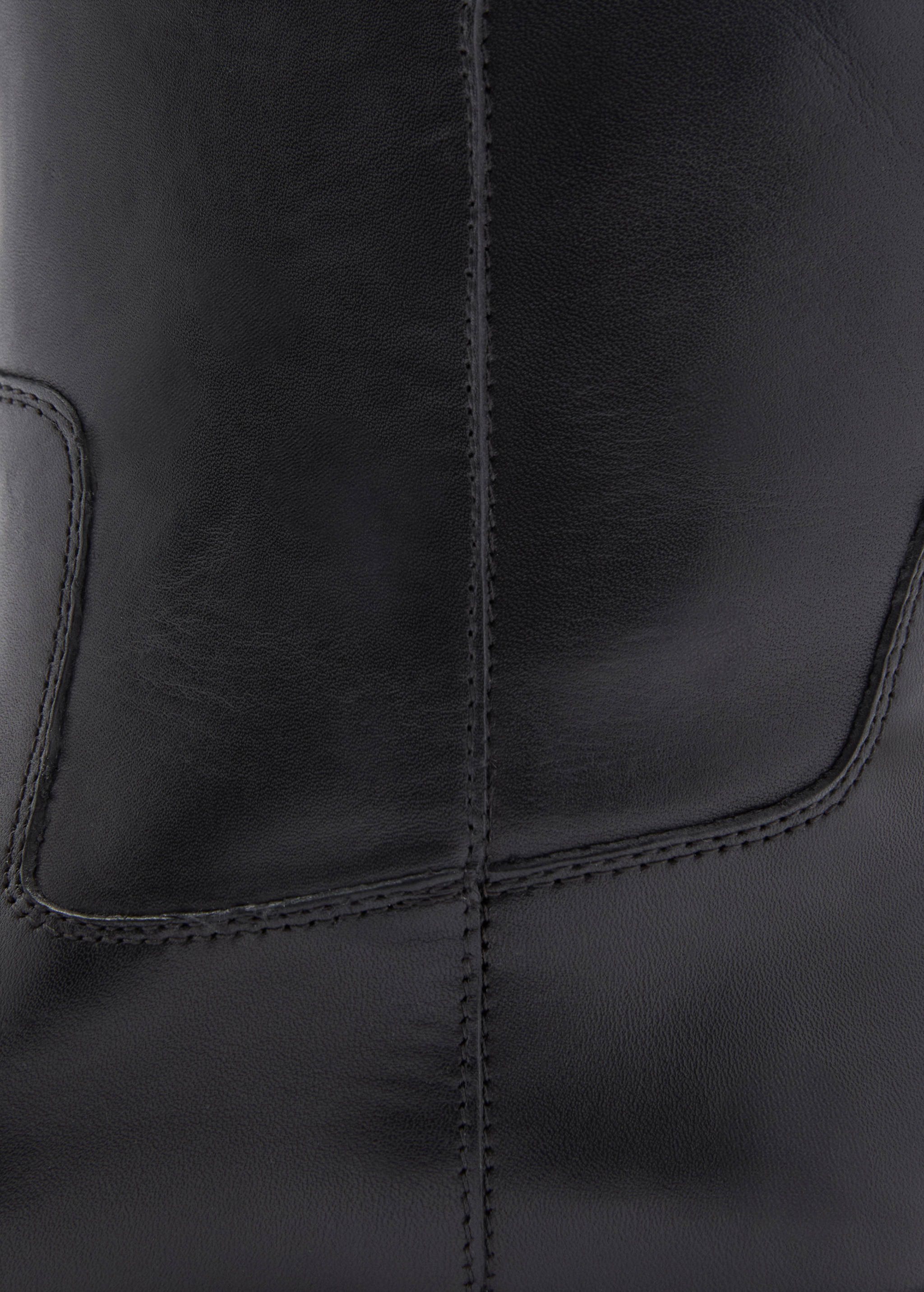 Bota alta piel - Detalle del artículo 2