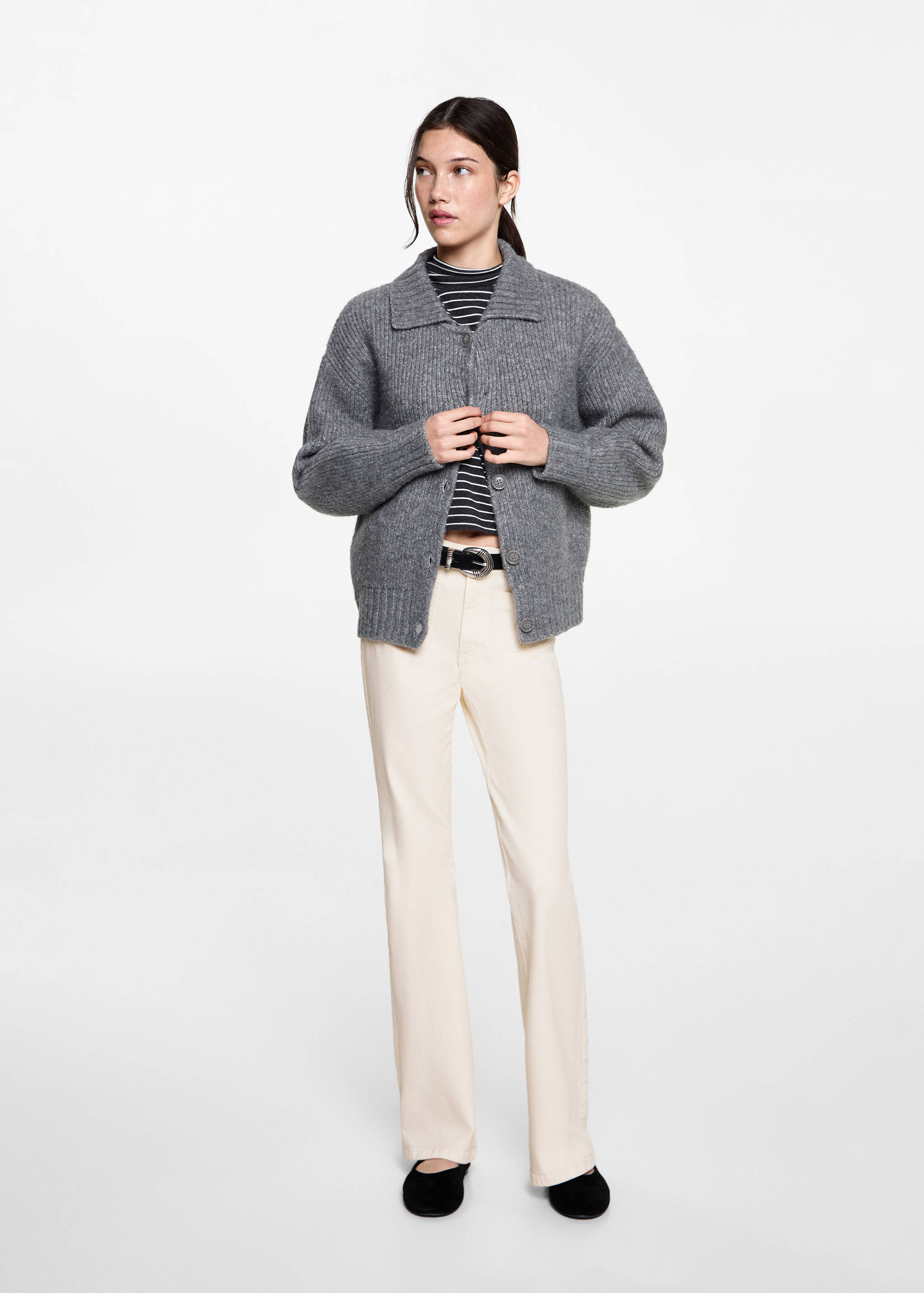 Texans flare butxaques - Pla general