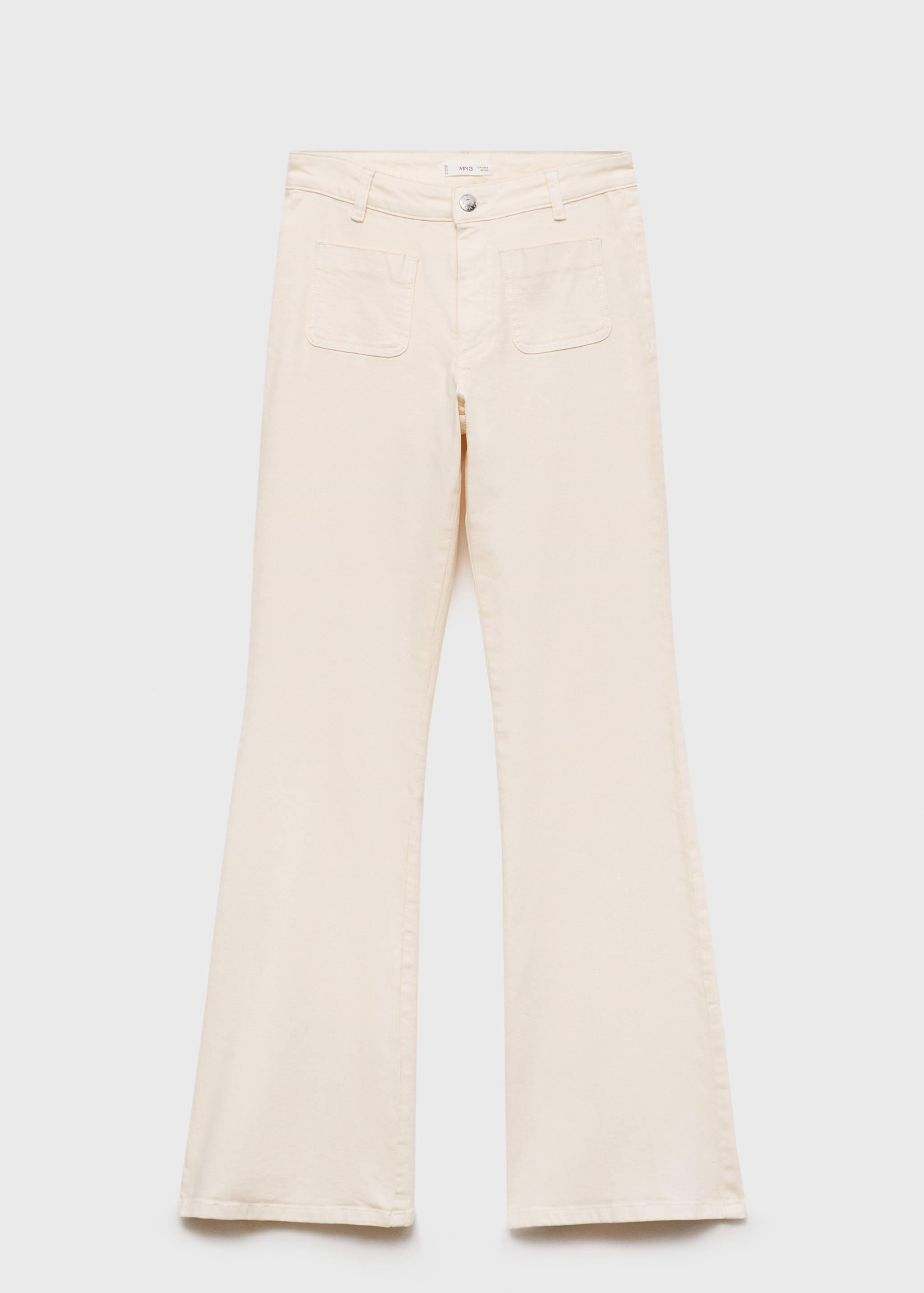 Texans flare butxaques - Article sense model