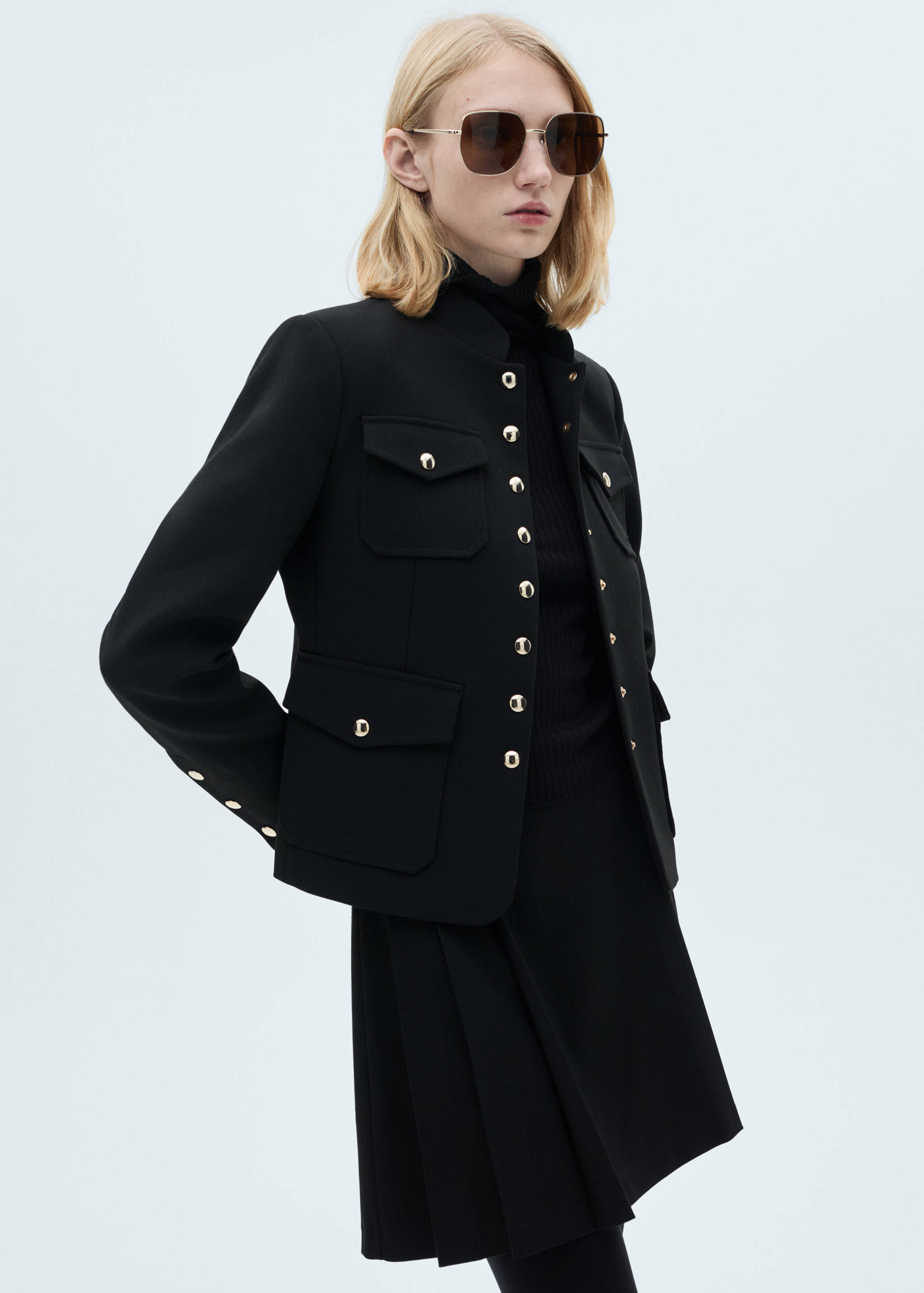 Veckad minikjol - Detaljer om artikeln 1