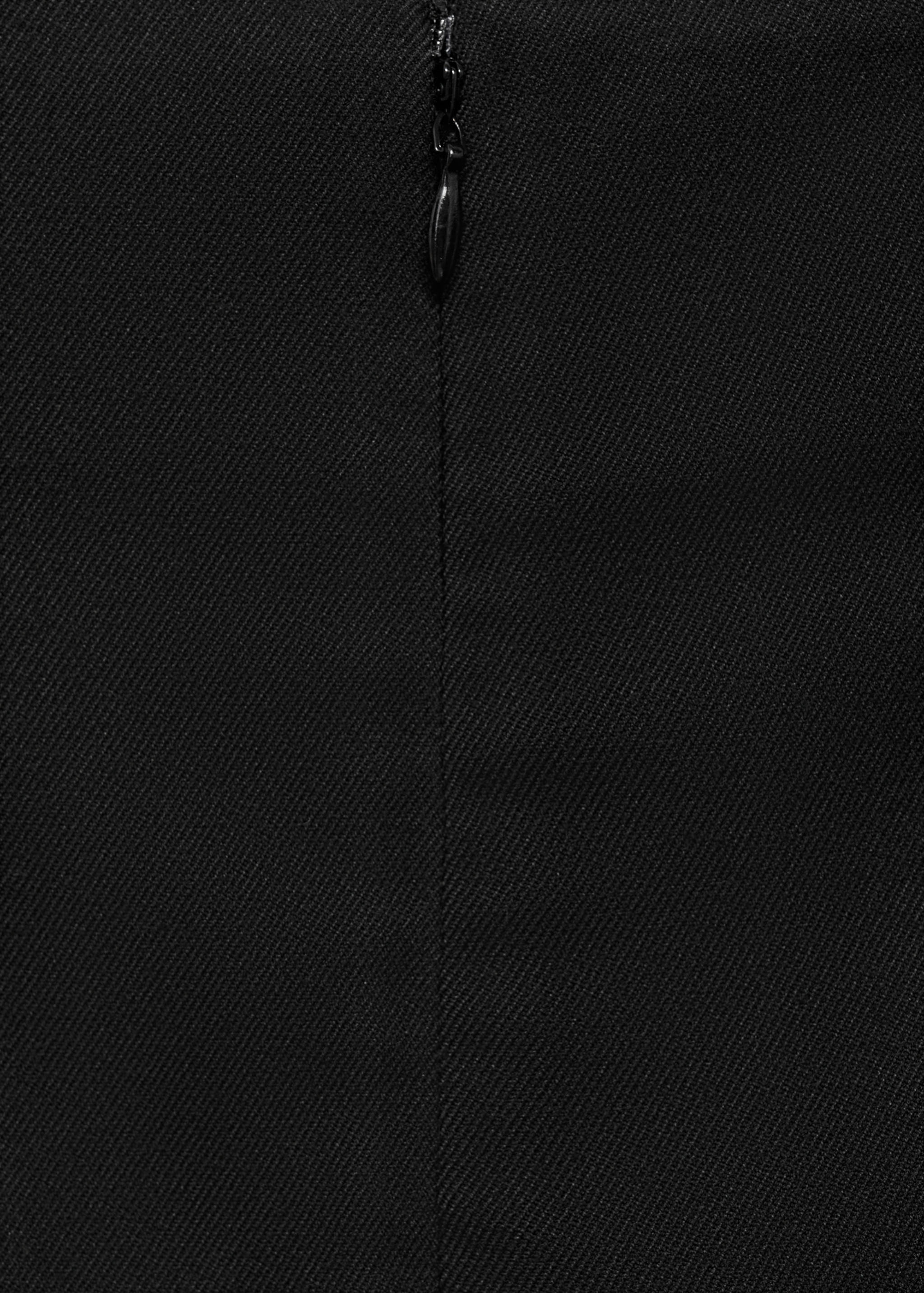 Veckad minikjol - Detaljer om artikeln 0