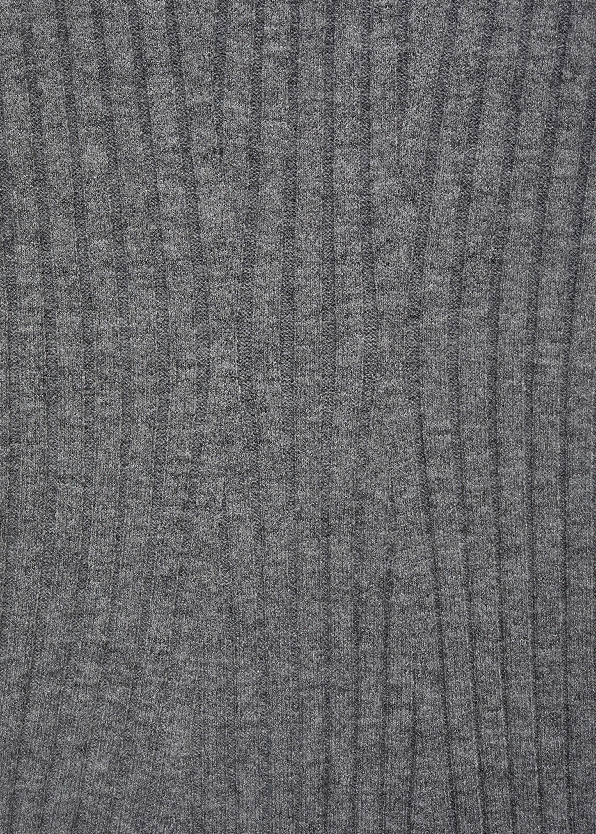 Stickad klockad klänning perkinskrage - Detaljer om artikeln 0