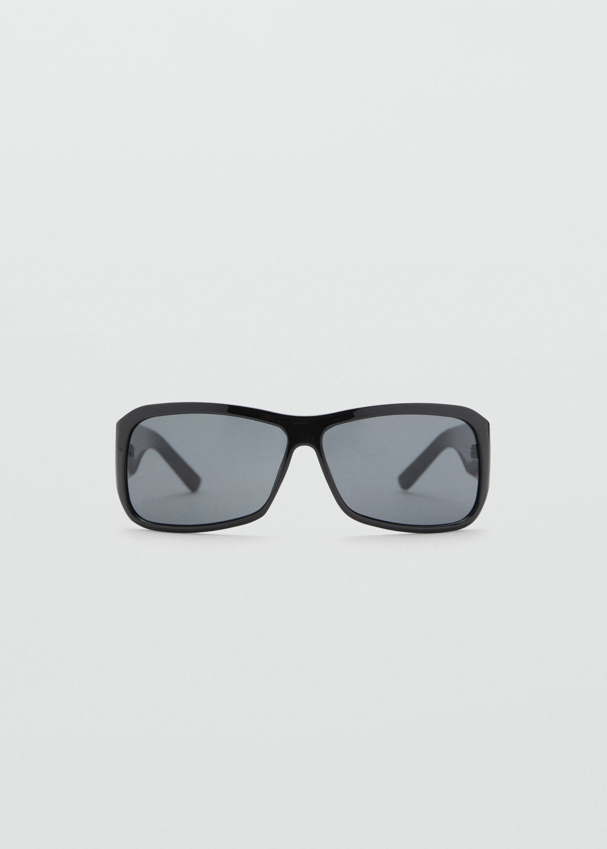 Maxi-frame sunglasses - Article without model