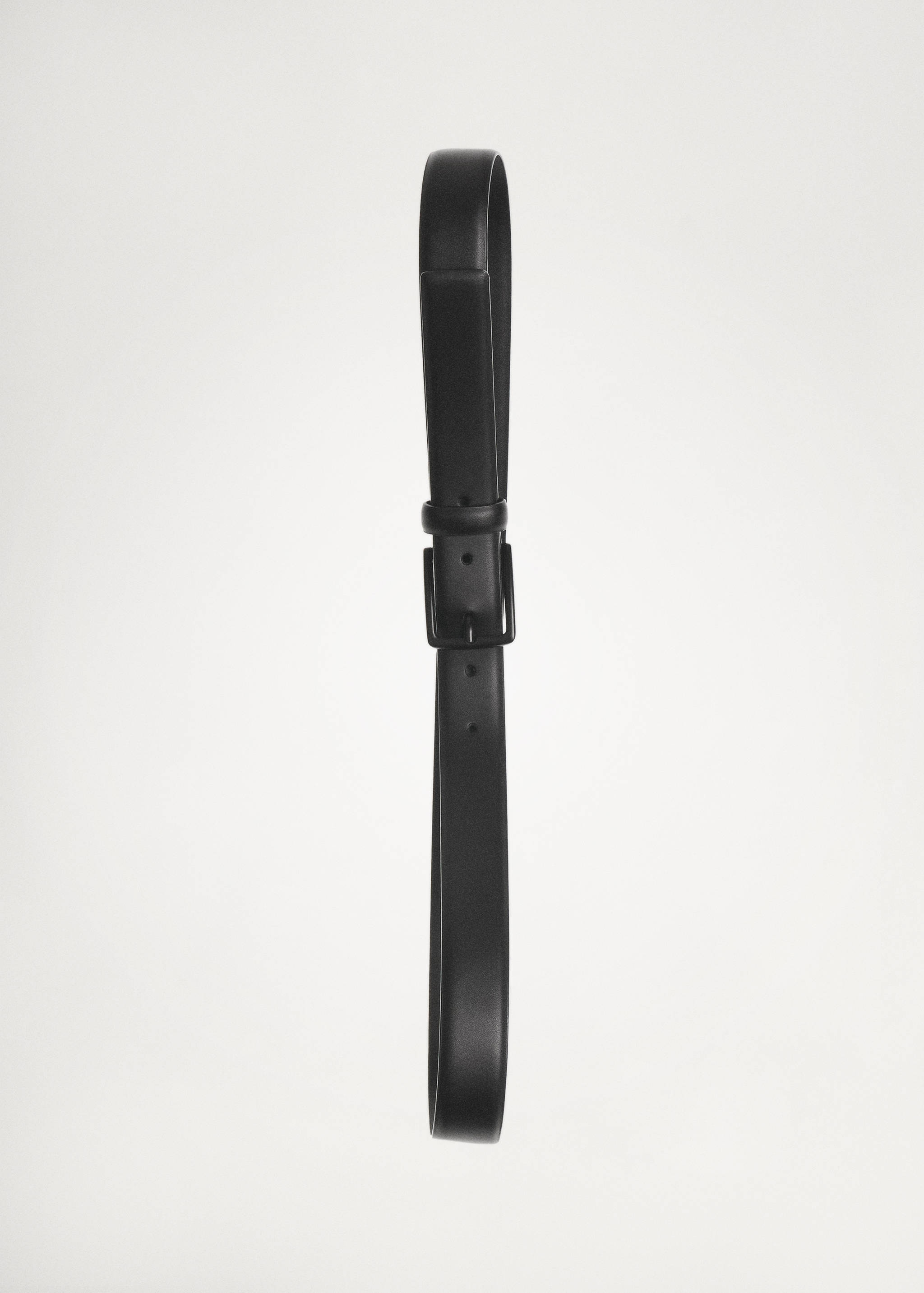 Nappa leather belt - Details of the article 9