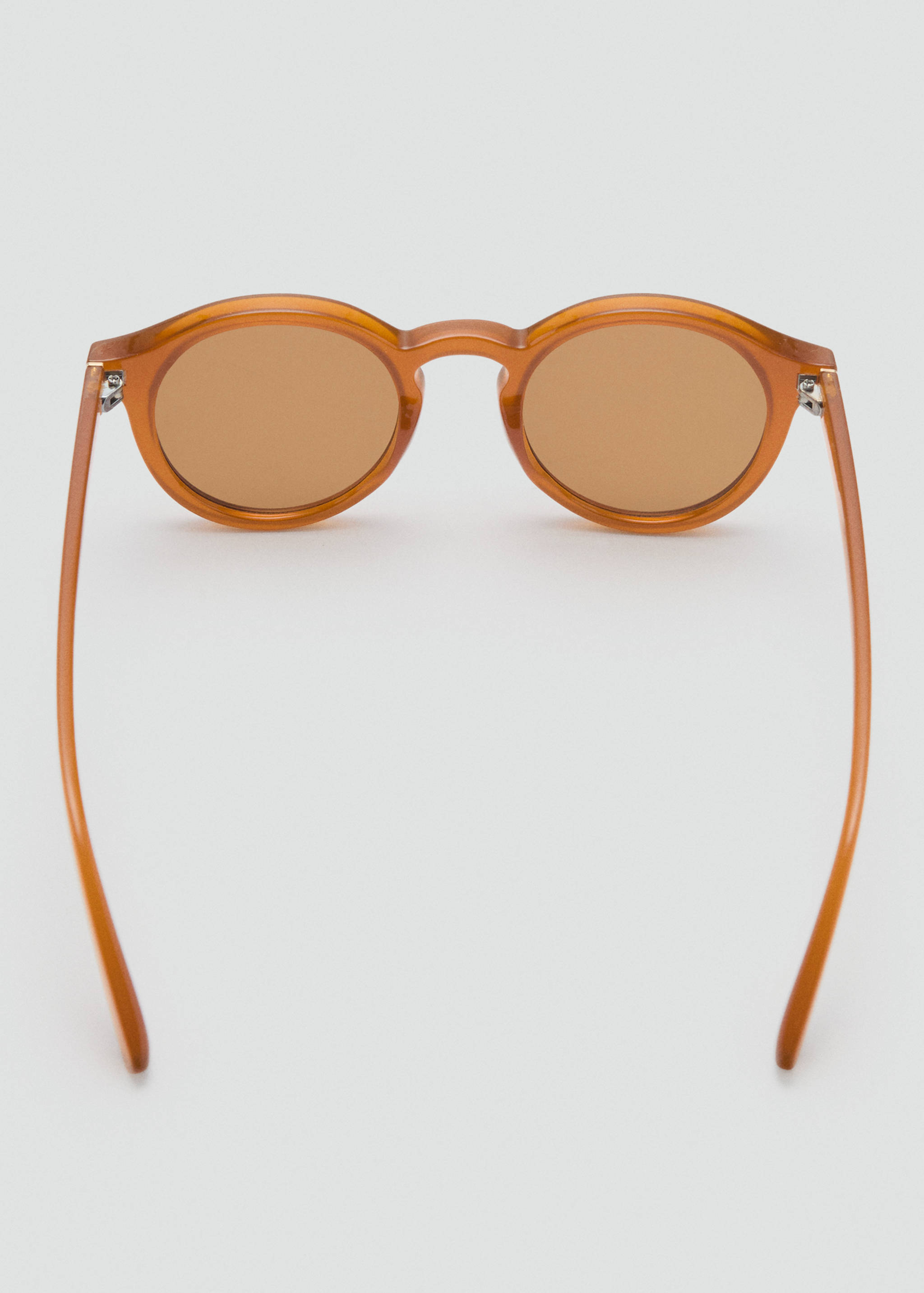 Round-framed sunglasses - Details of the article 1