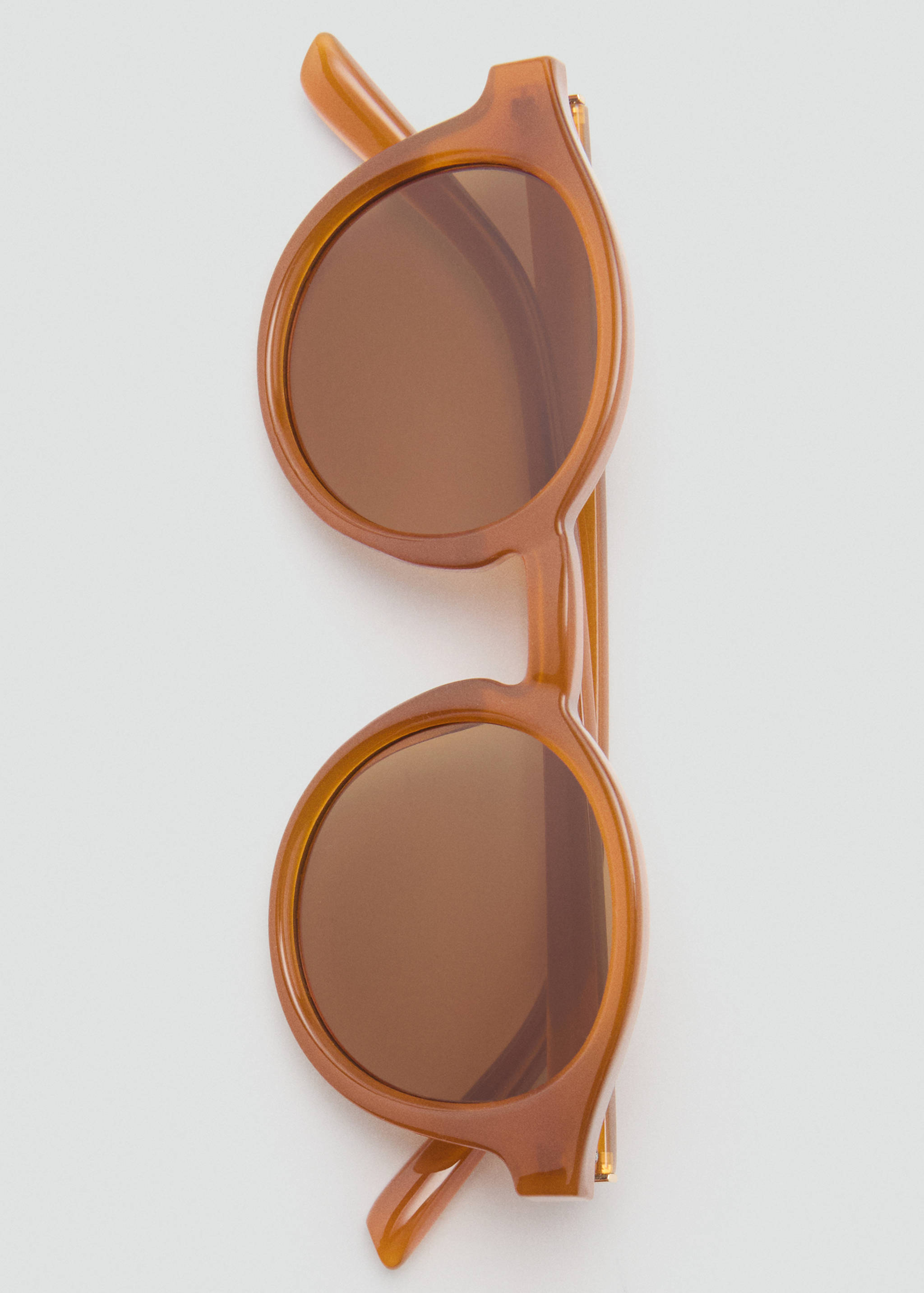 Round-framed sunglasses - Details of the article 2