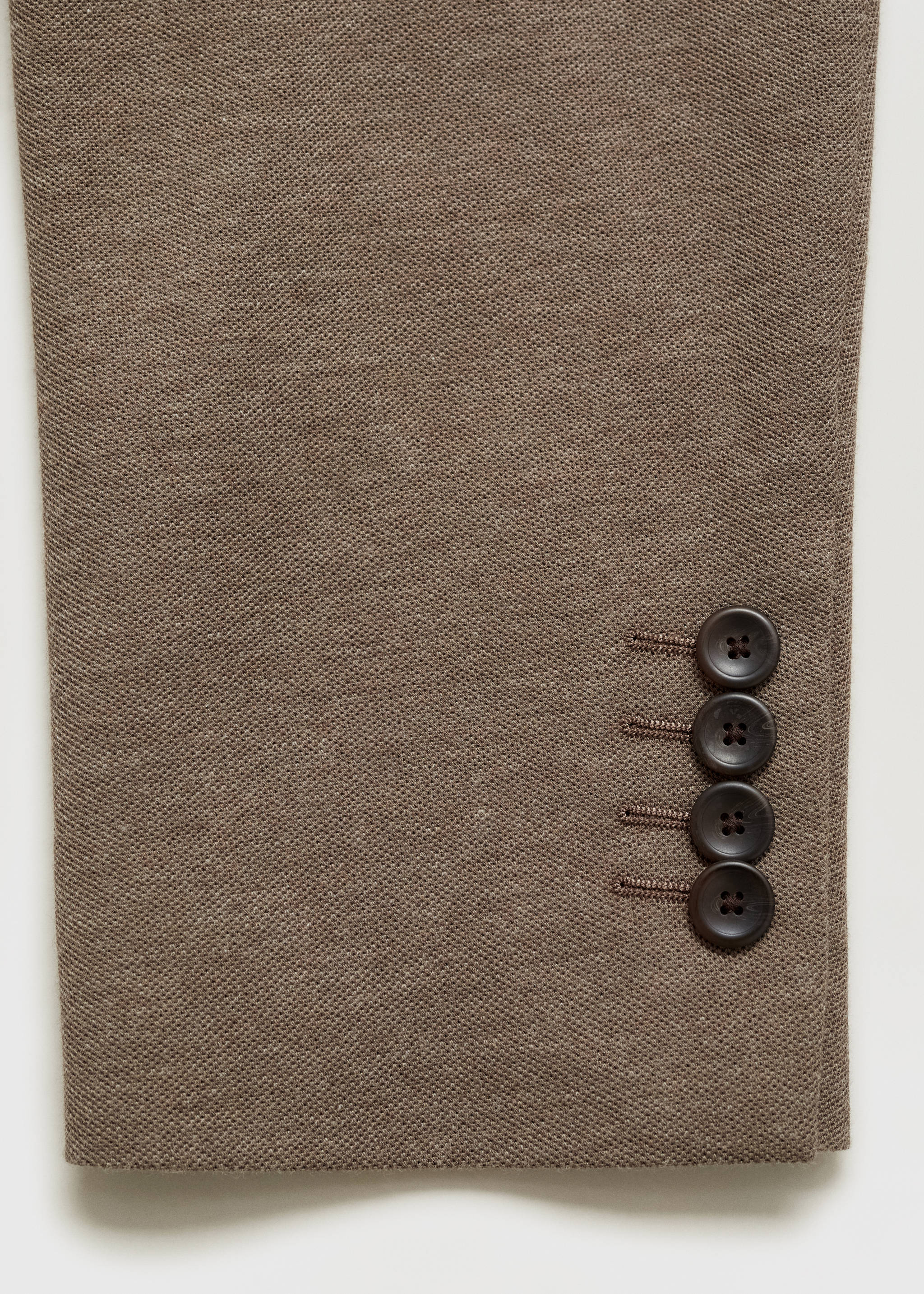 Verner slim fit bomullskavaj - Detaljer om artikeln 0