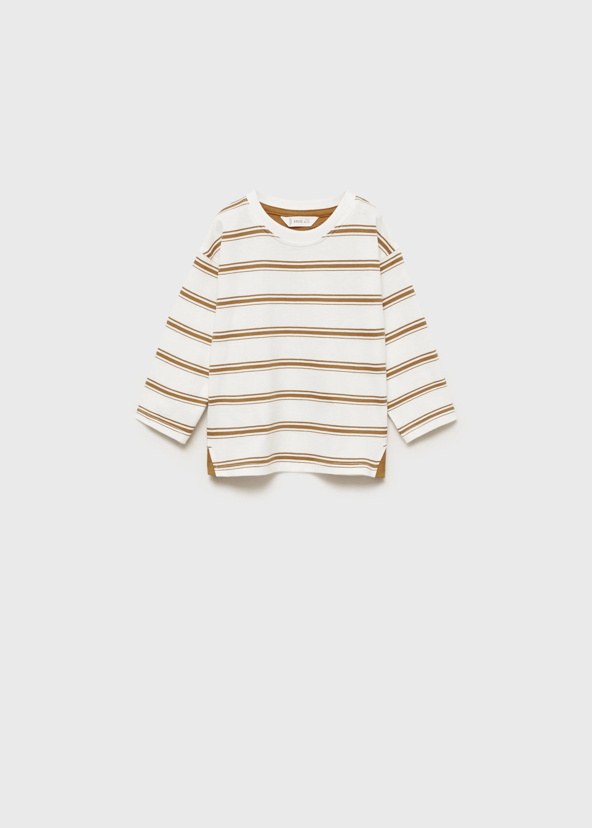 Camiseta rayas triples - Artículo sin modelo