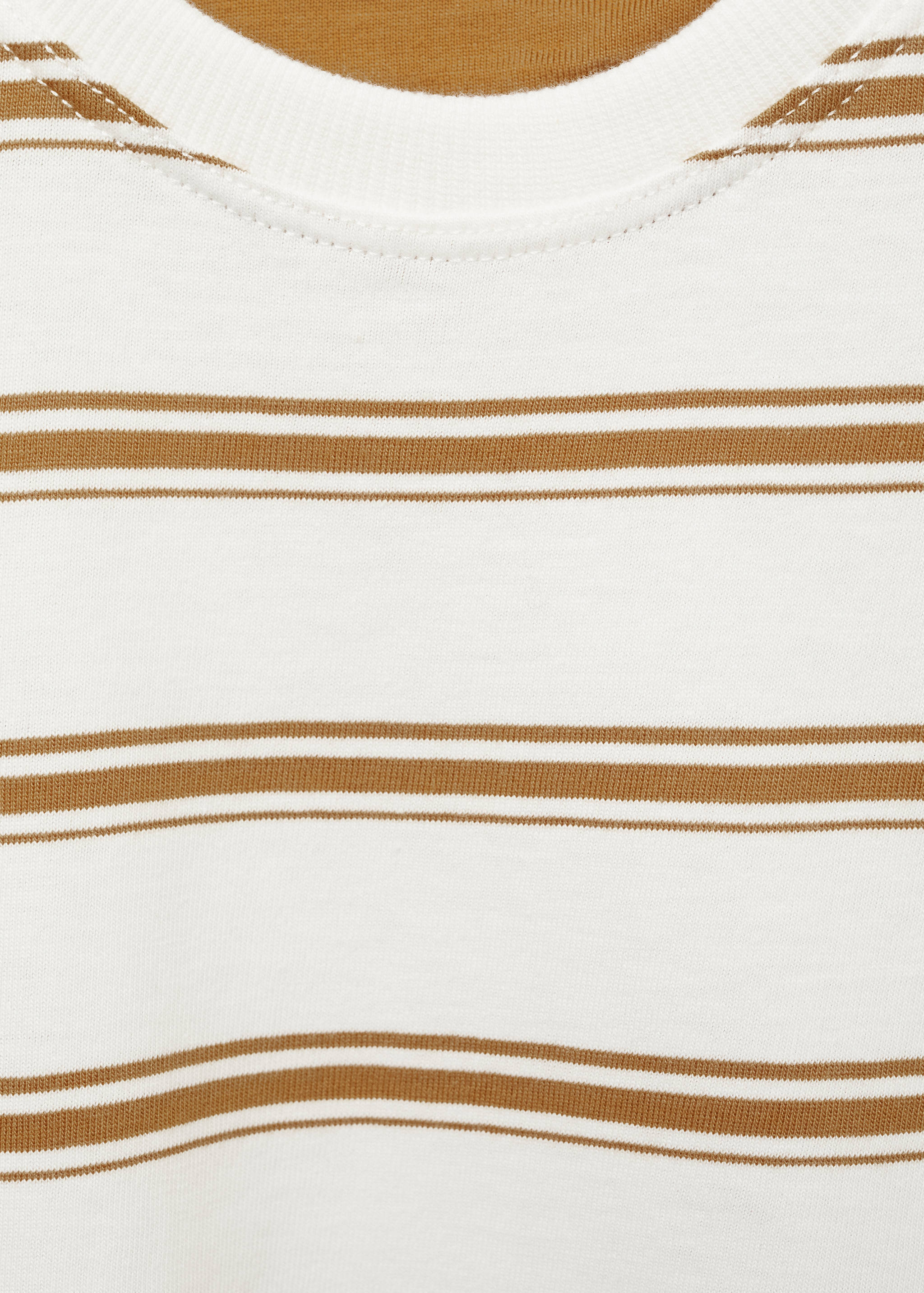 Camiseta rayas triples - Detalle del artículo 8