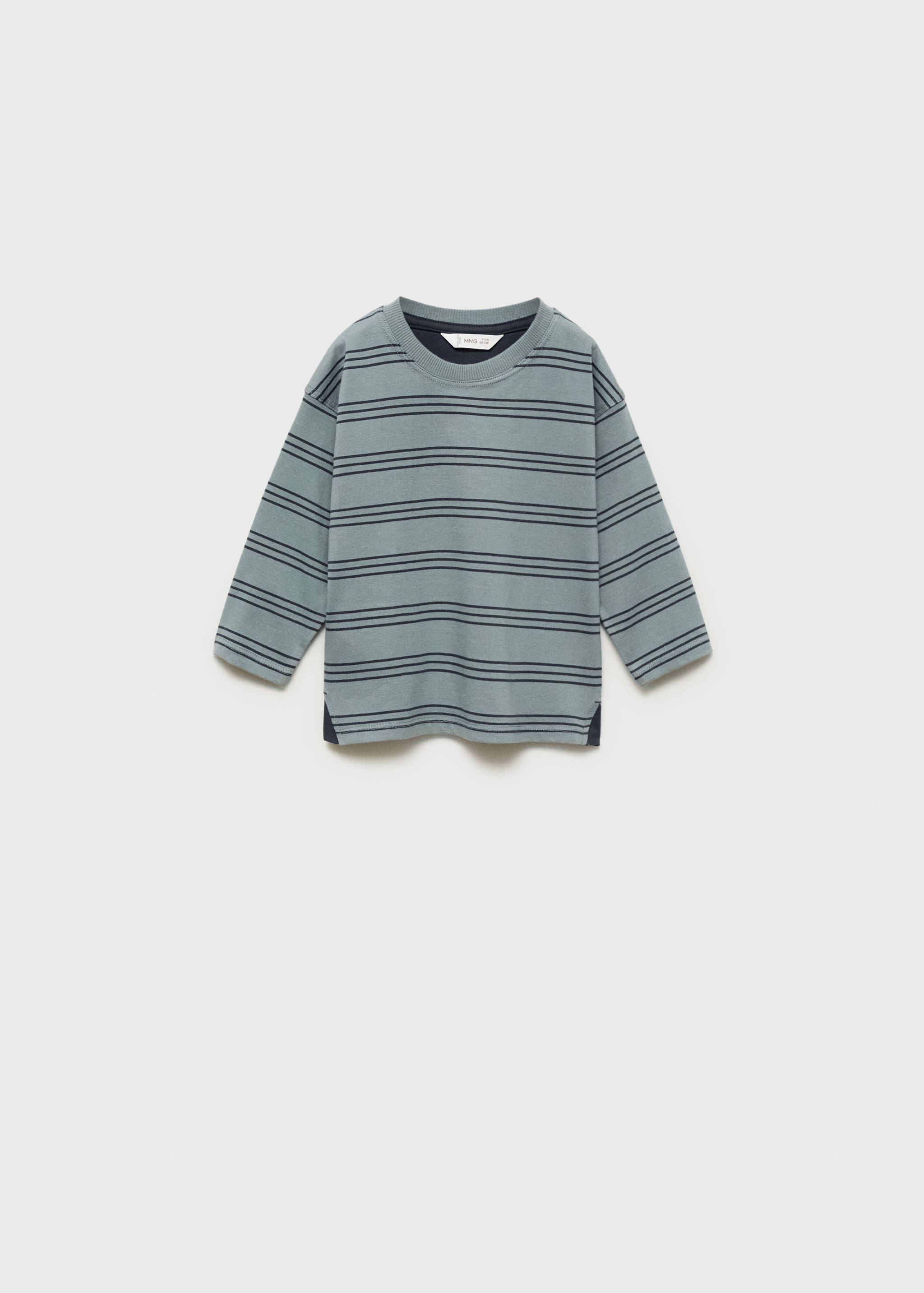 Camiseta rayas triples - Artículo sin modelo