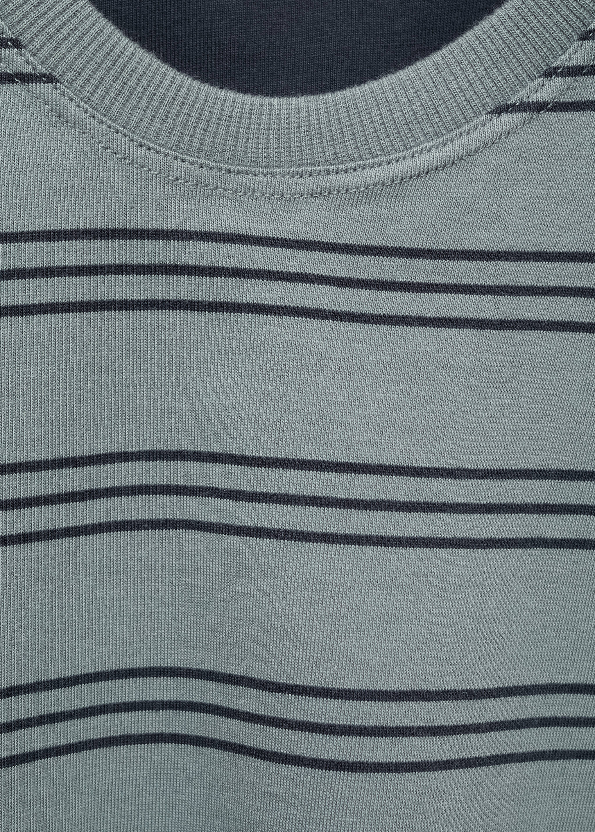 Camiseta rayas triples - Detalle del artículo 8