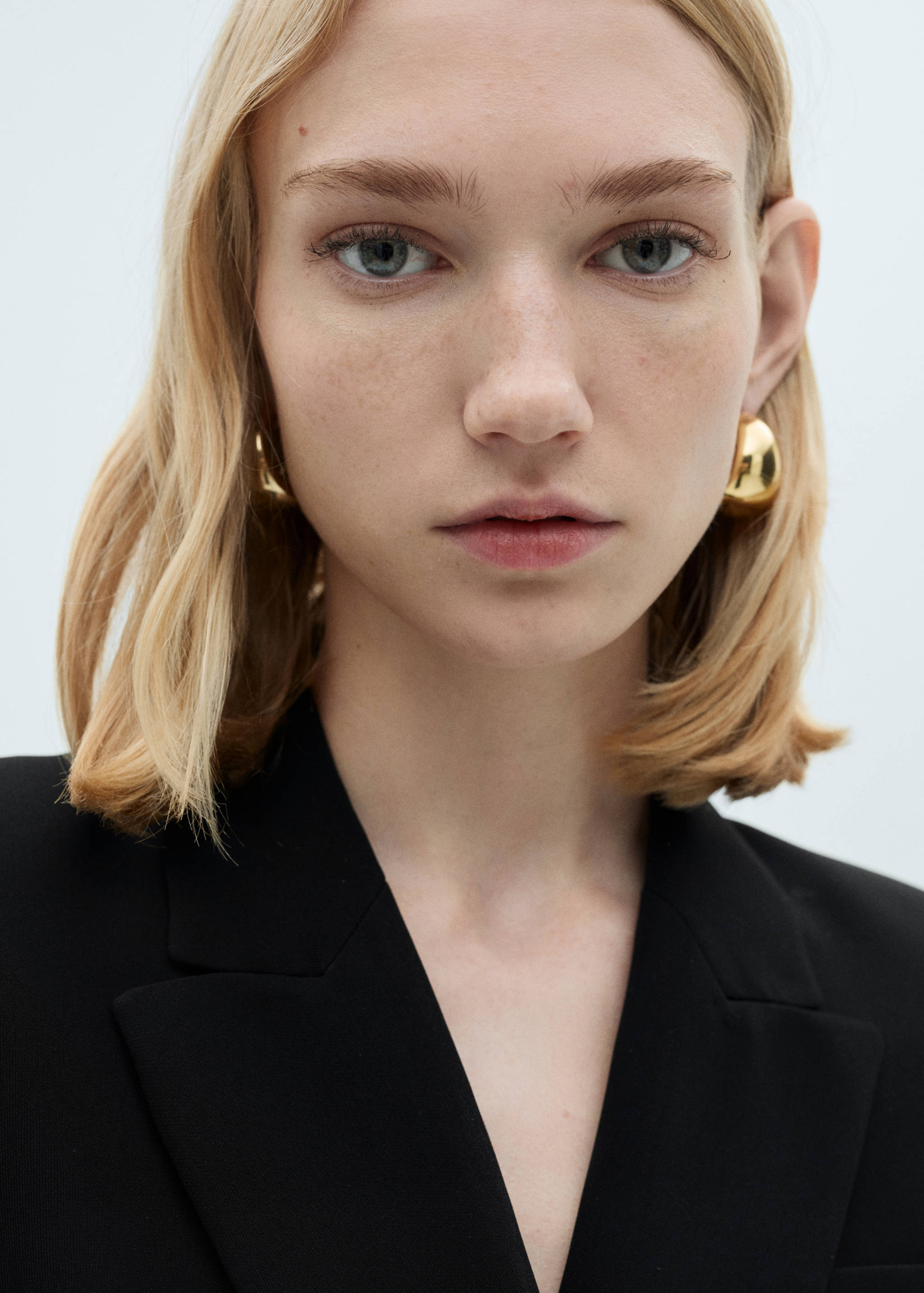 Sukienka marynarka z paskiem - Szczegóły artykułu 1