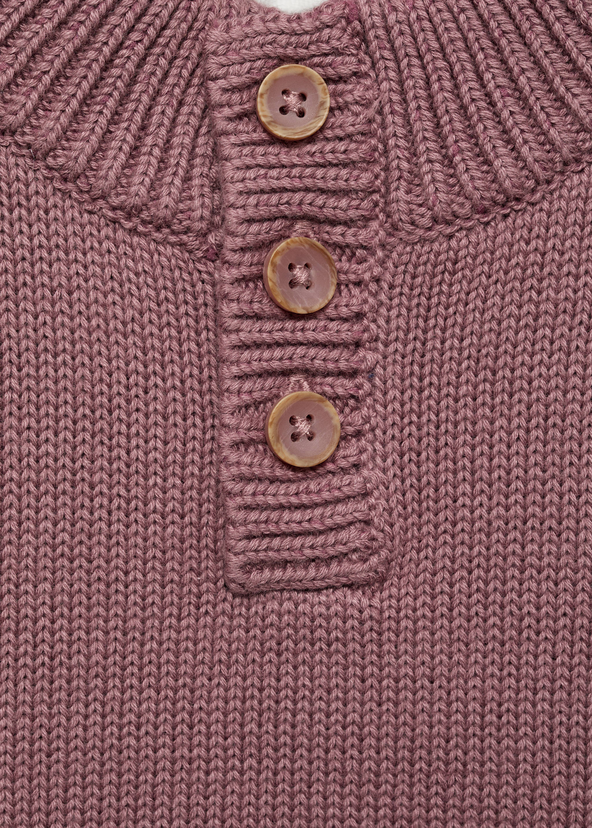 Kangaroo pocket sweater - Details of the article 8