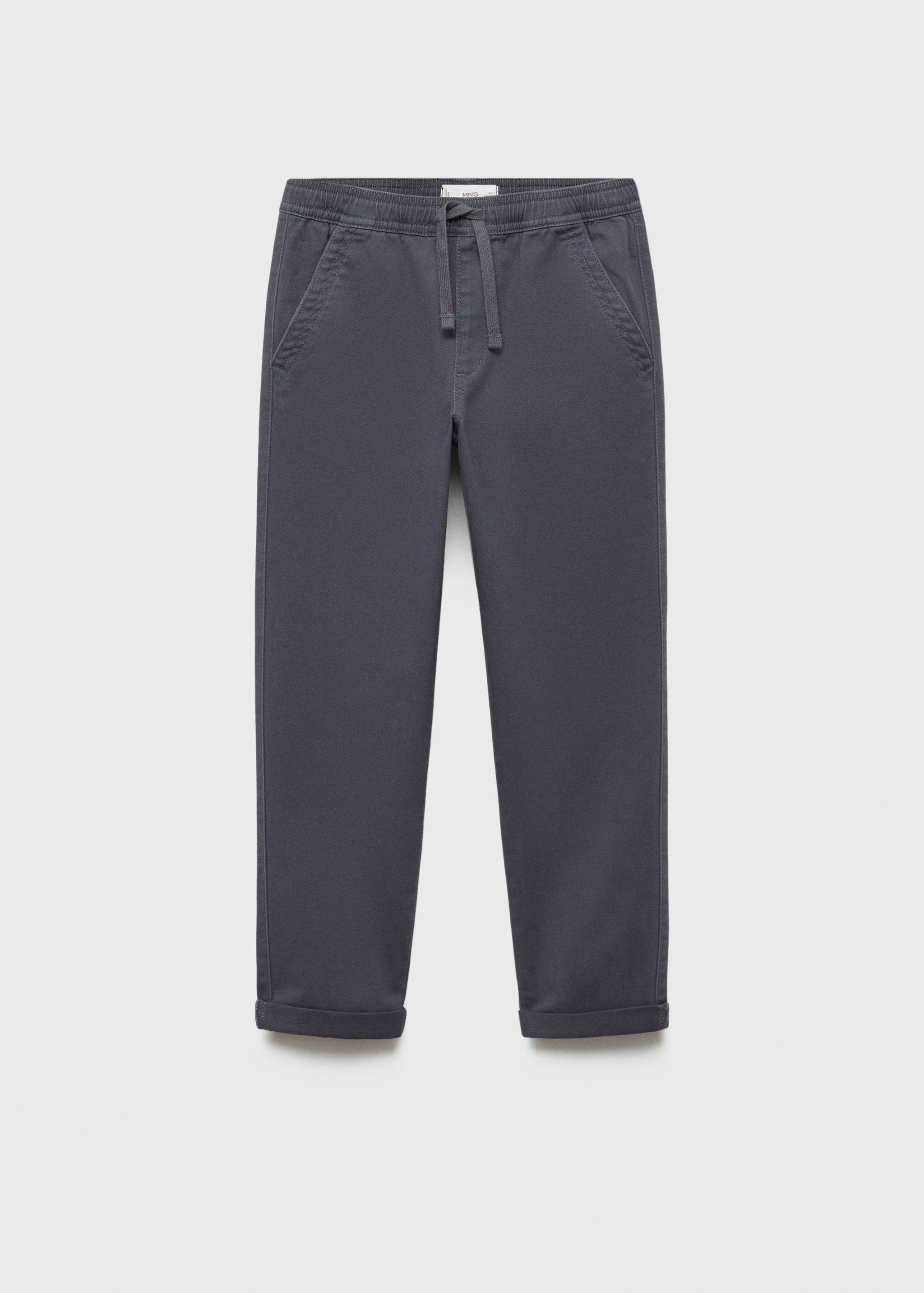 Pantalon taille élastique - Article sans modèle