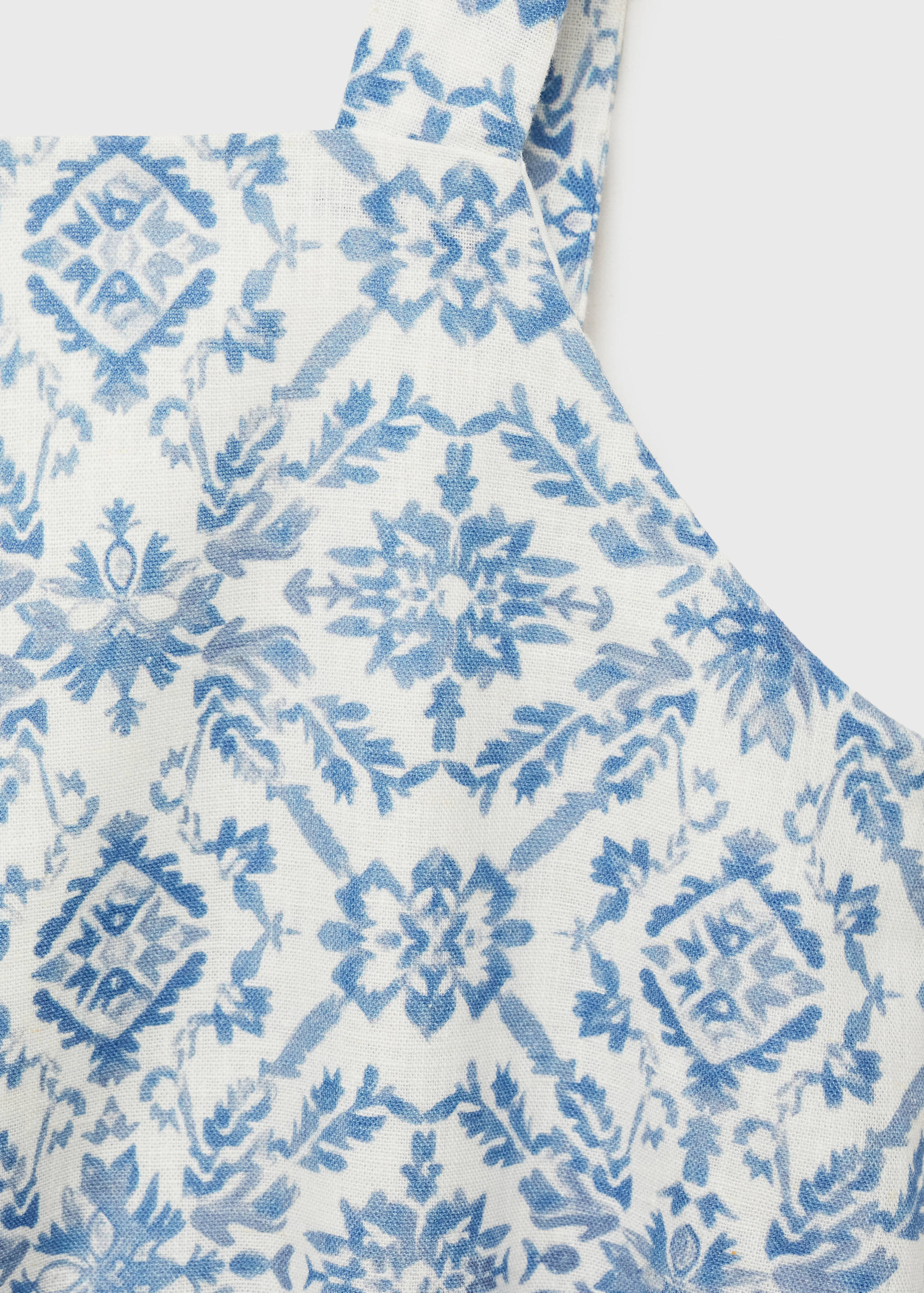 Mono lino estampado - Detalle del artículo 8
