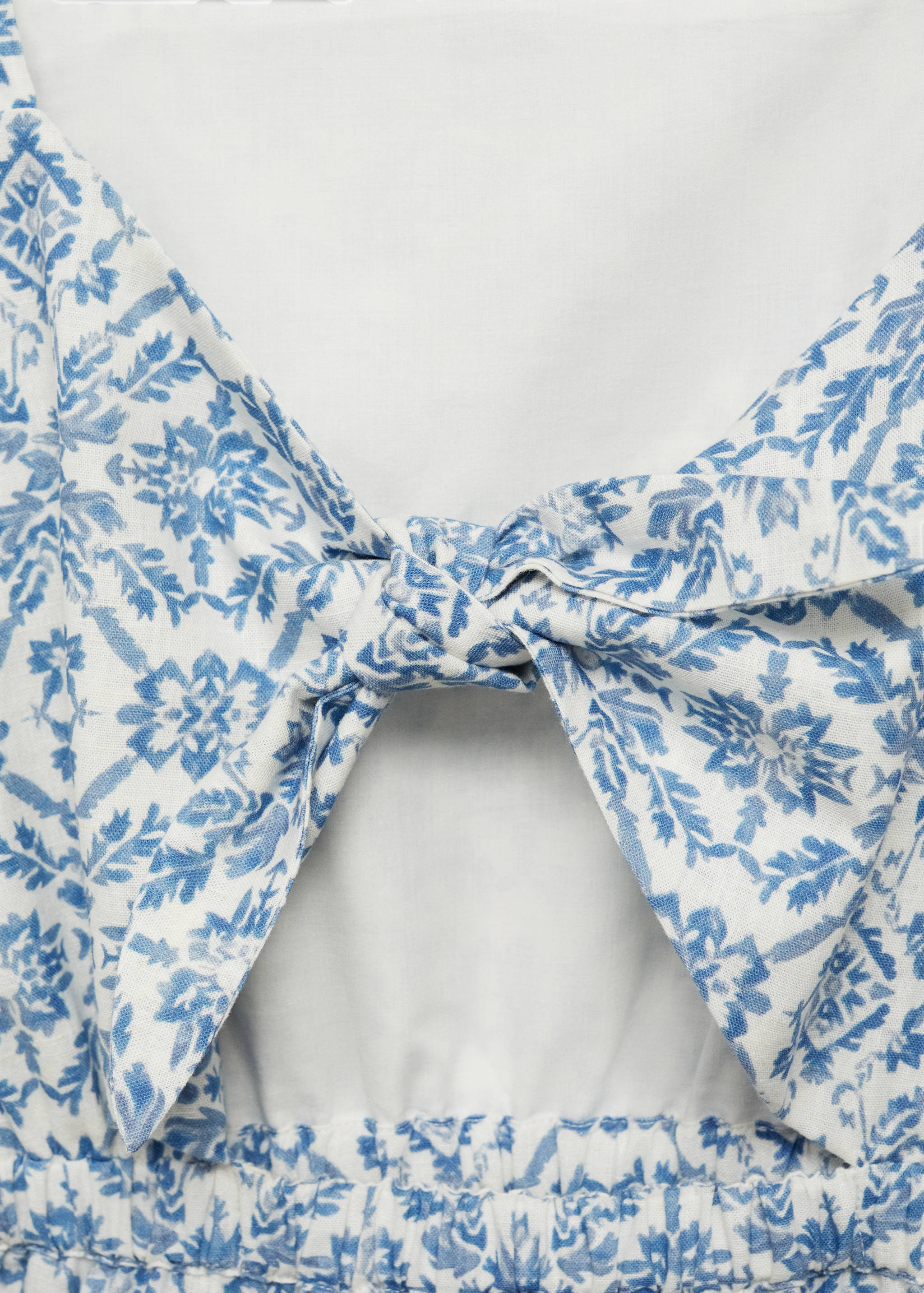 Mono lino estampado - Detalle del artículo 0