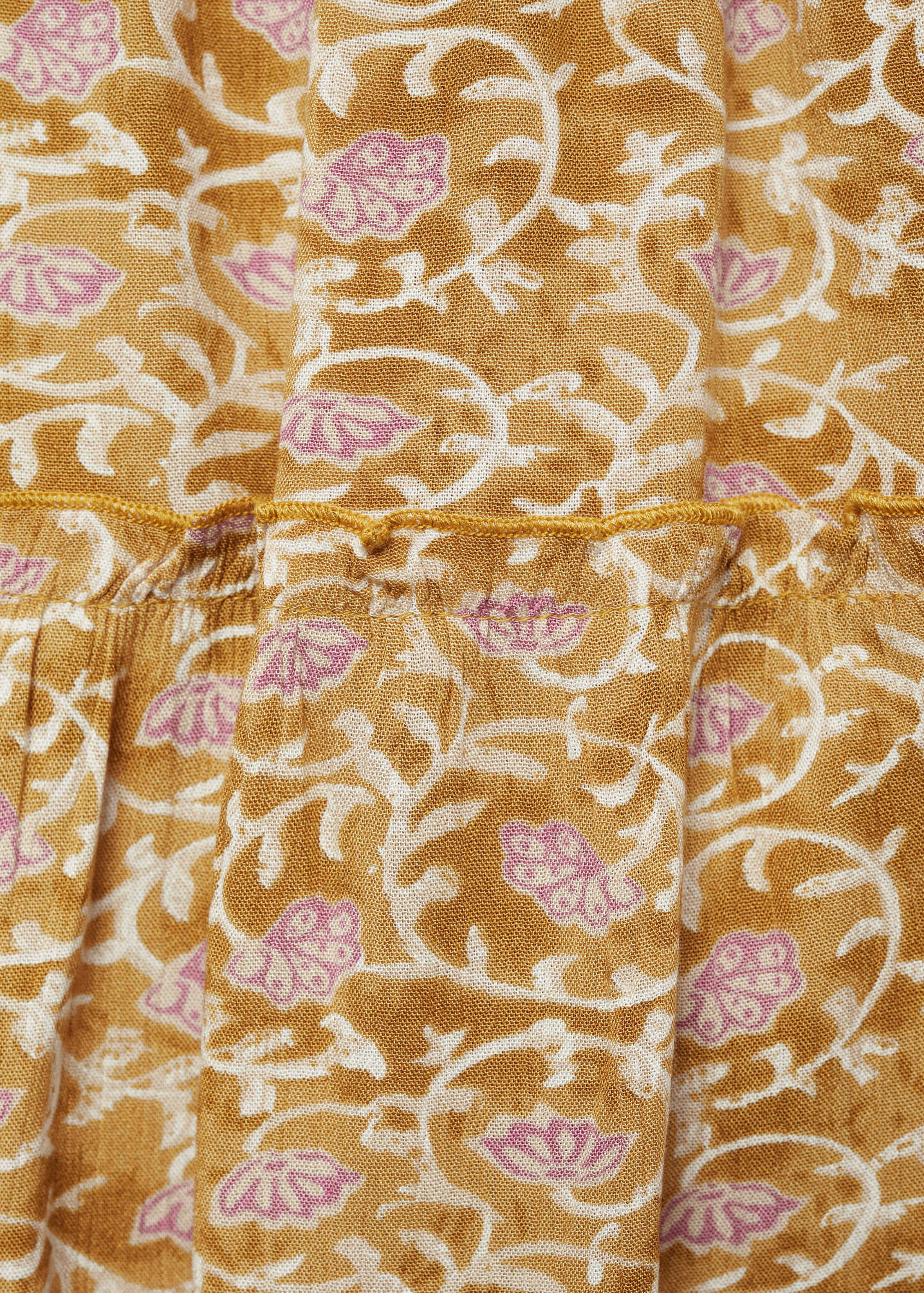 Jupe courte évasée - Détail de l'article 0