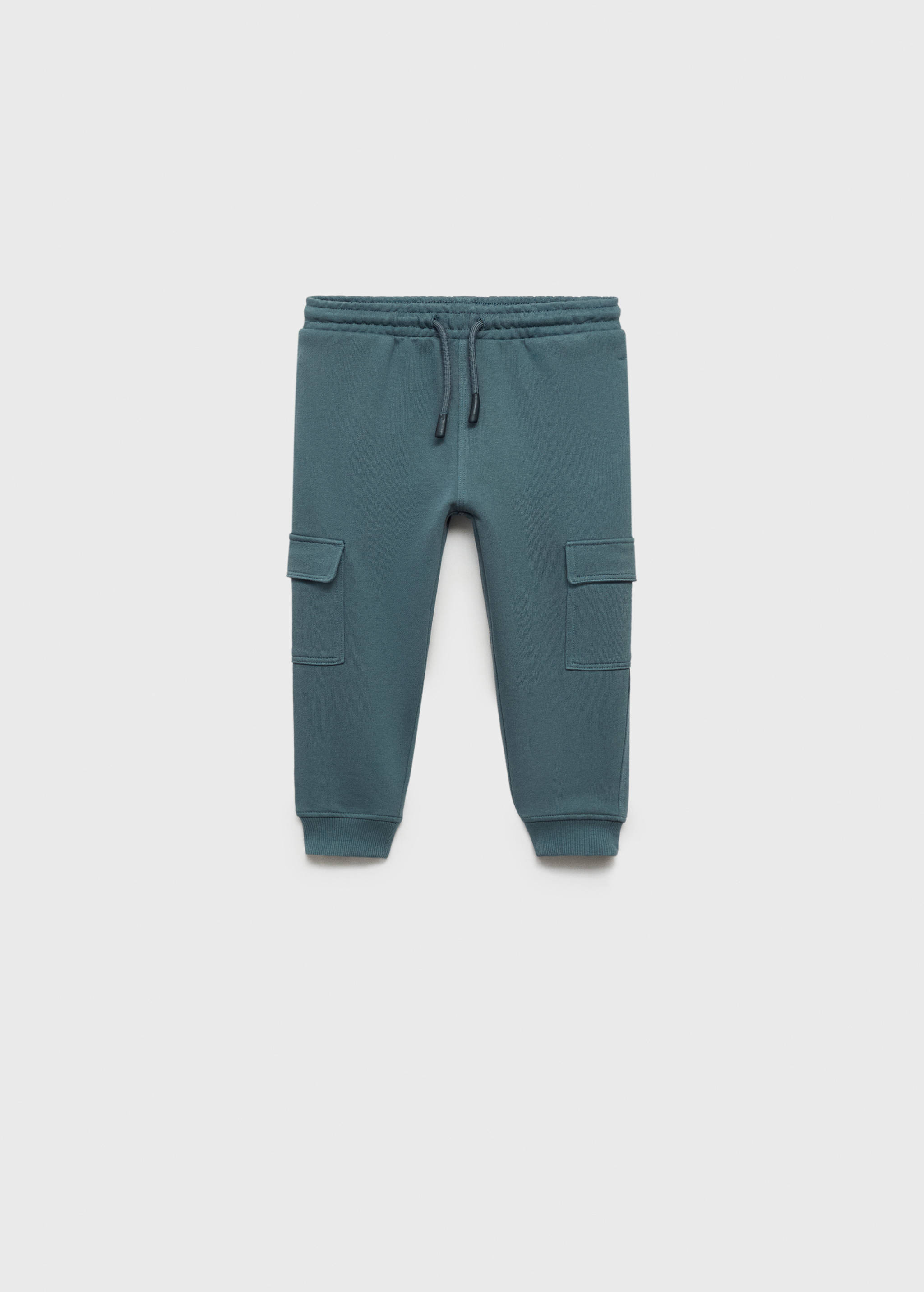 Cargo jogger pants - Article without model
