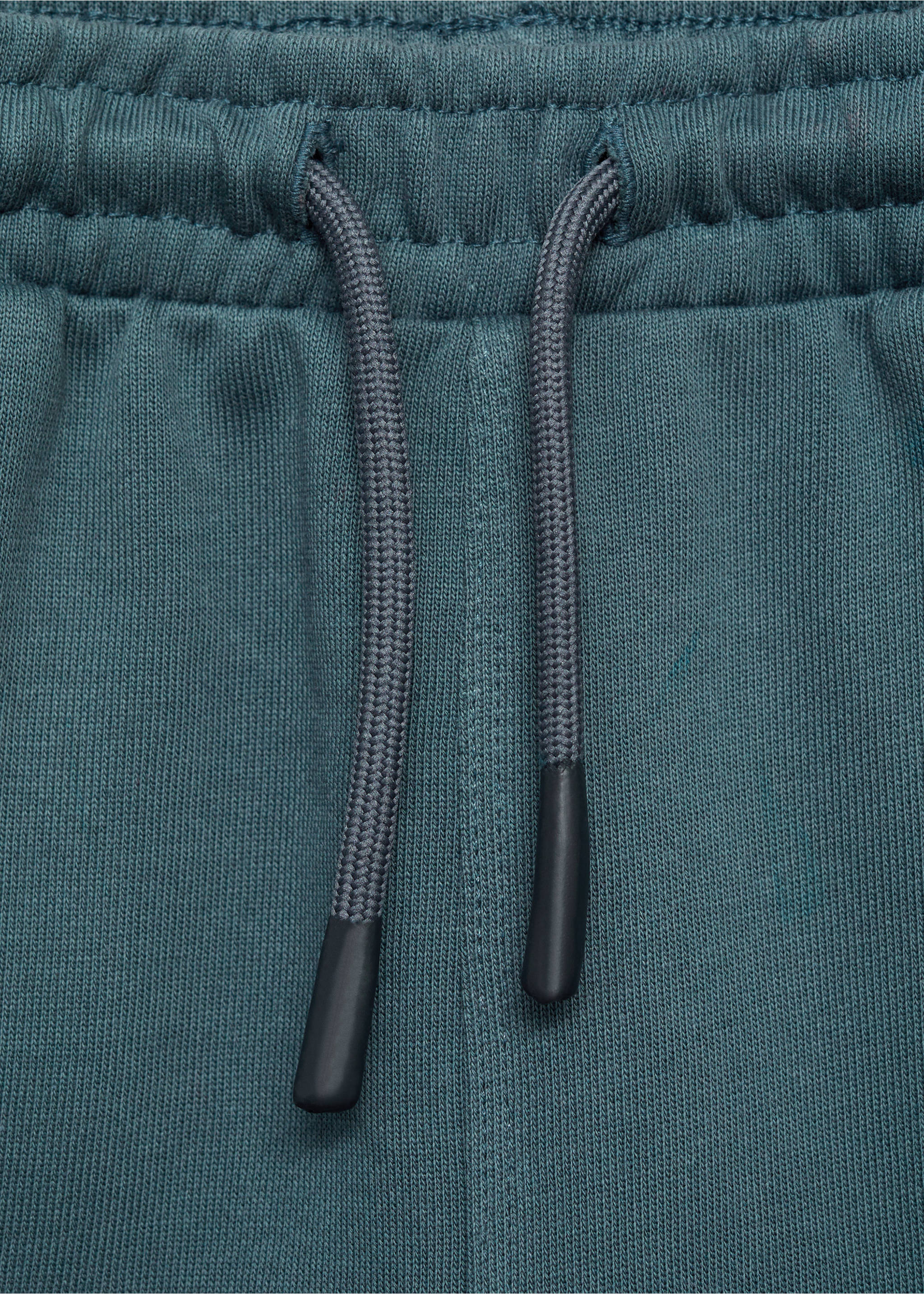 Cargo jogger trousers - Details of the article 8, Forest Green. Ref: 87071048-00.