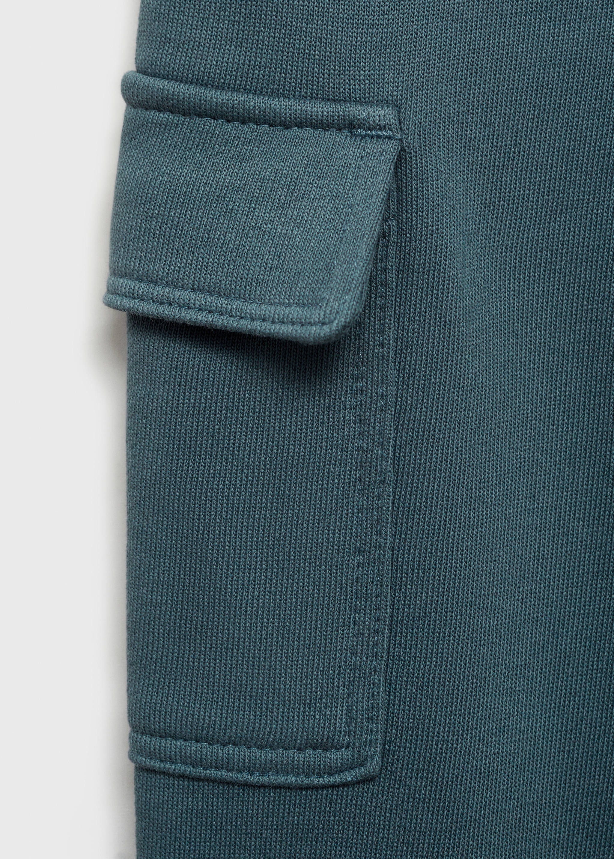 Cargo jogger pants - Details of the article 0