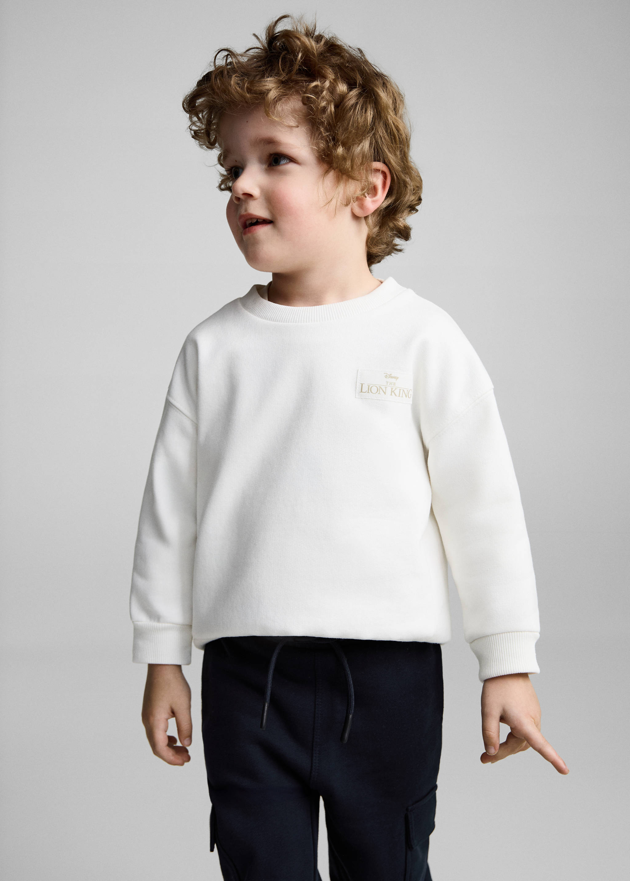 Cargo jogger pants - Medium plane