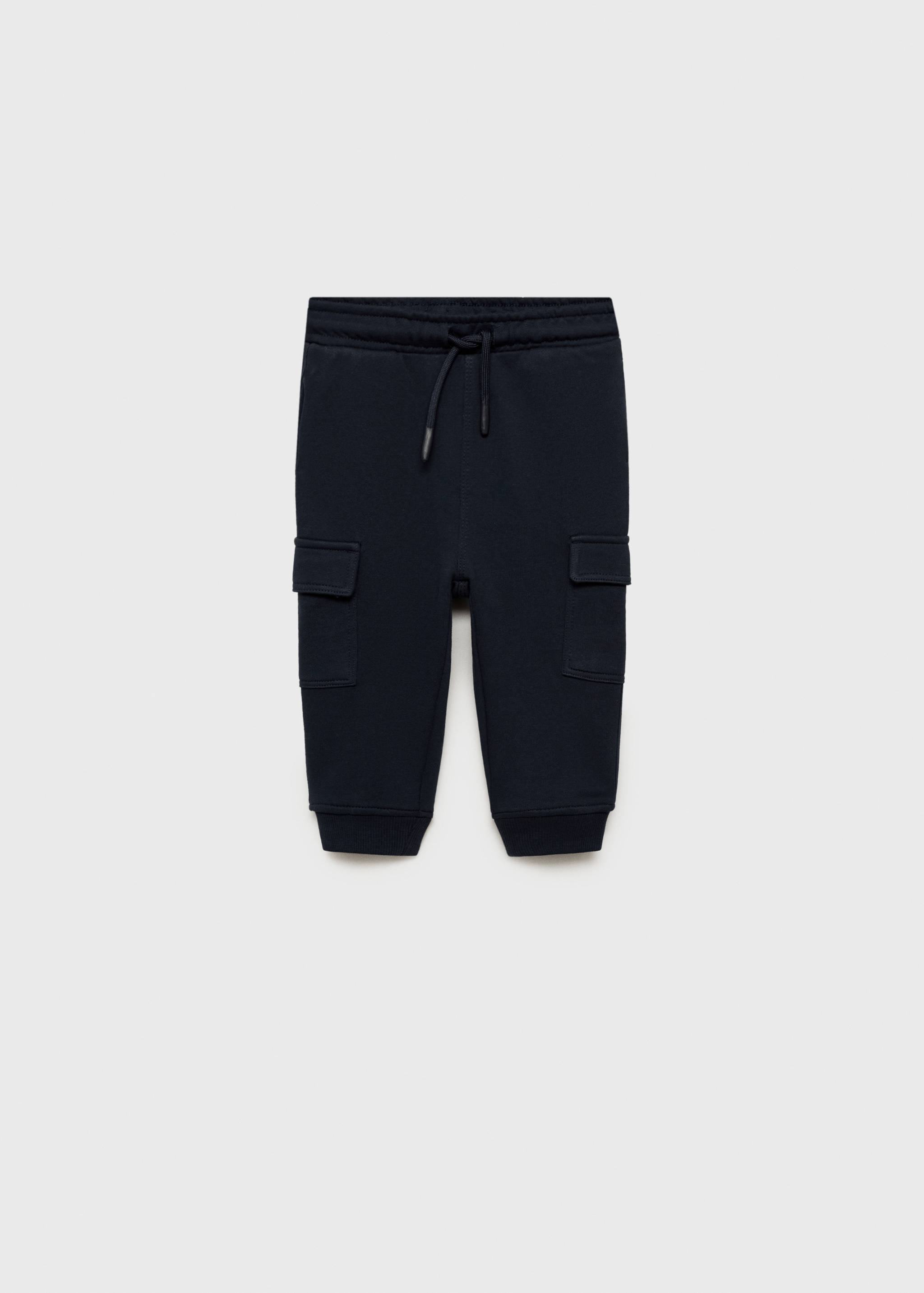 Cargo jogger pants - Article without model