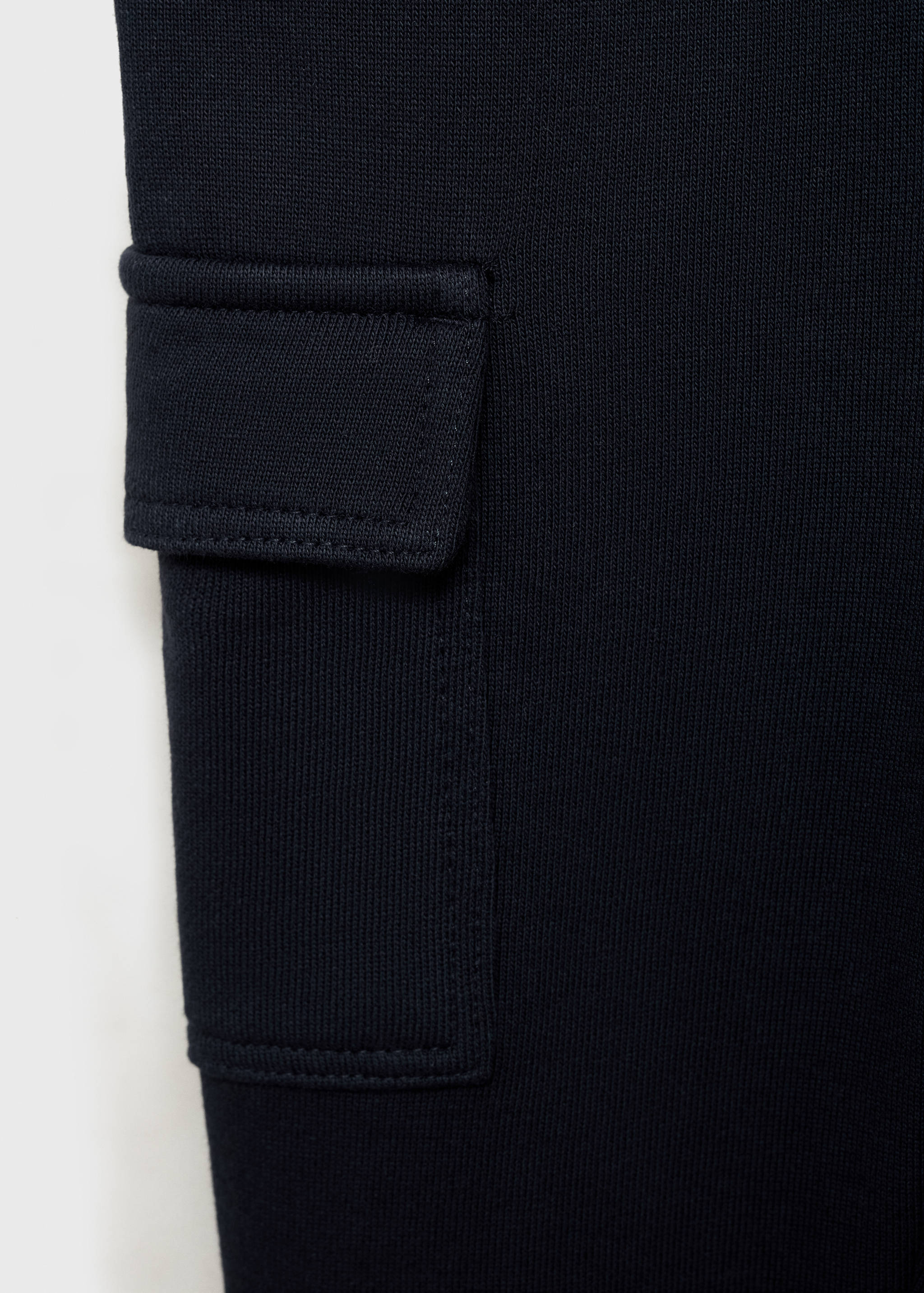 Cargo jogger pants - Details of the article 0