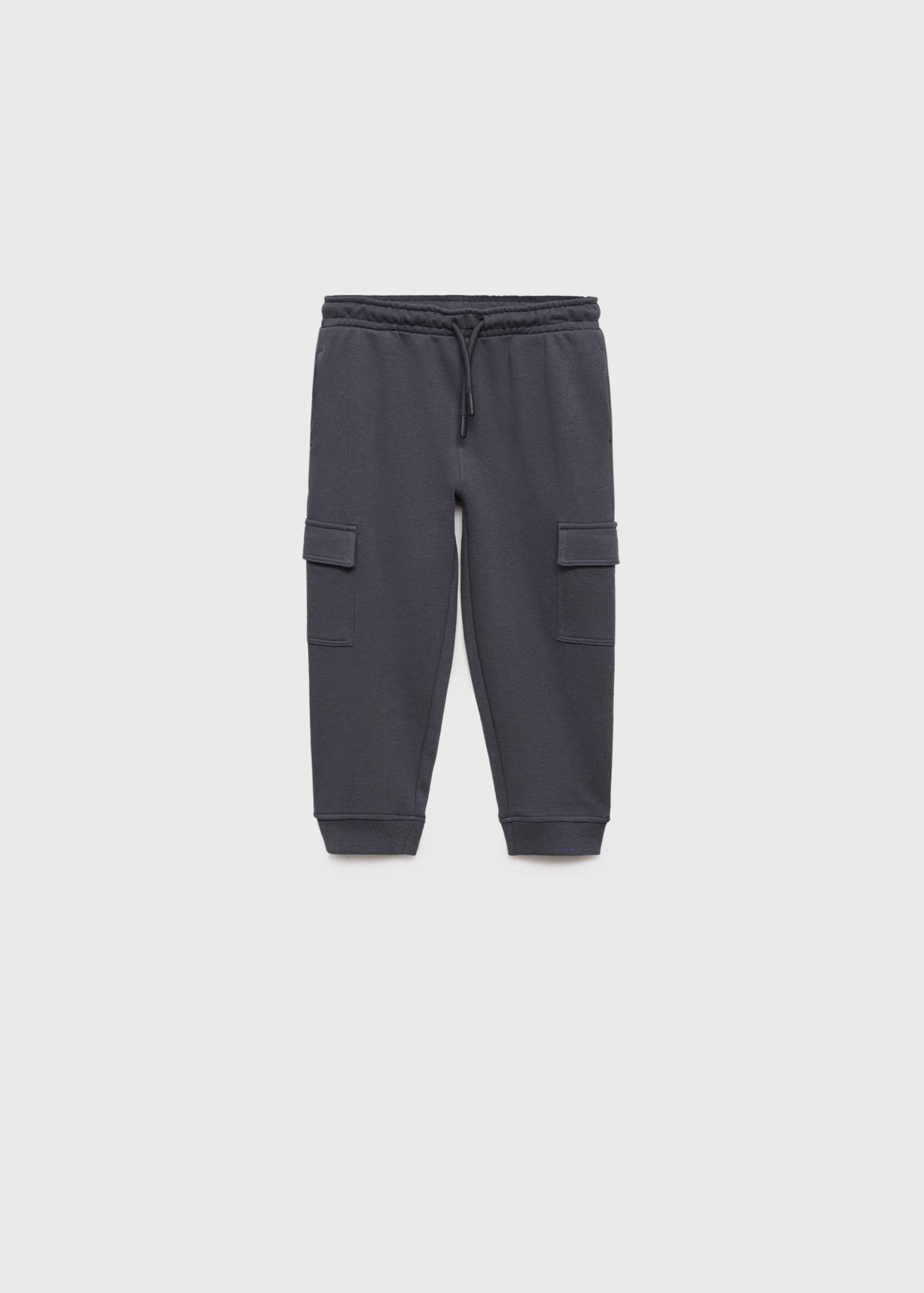 Cargo jogger pants - Article without model