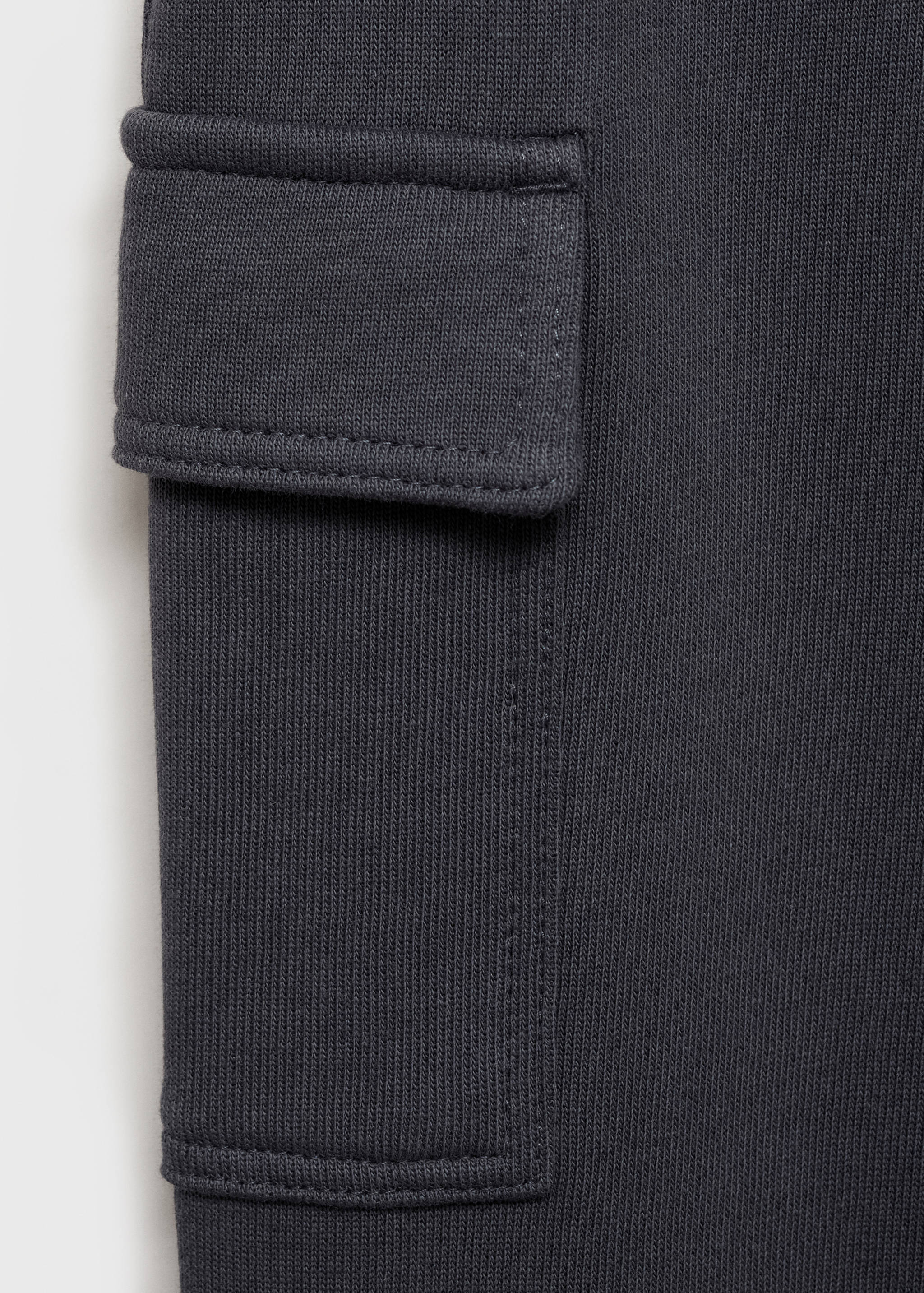 Cargo jogger pants - Details of the article 8