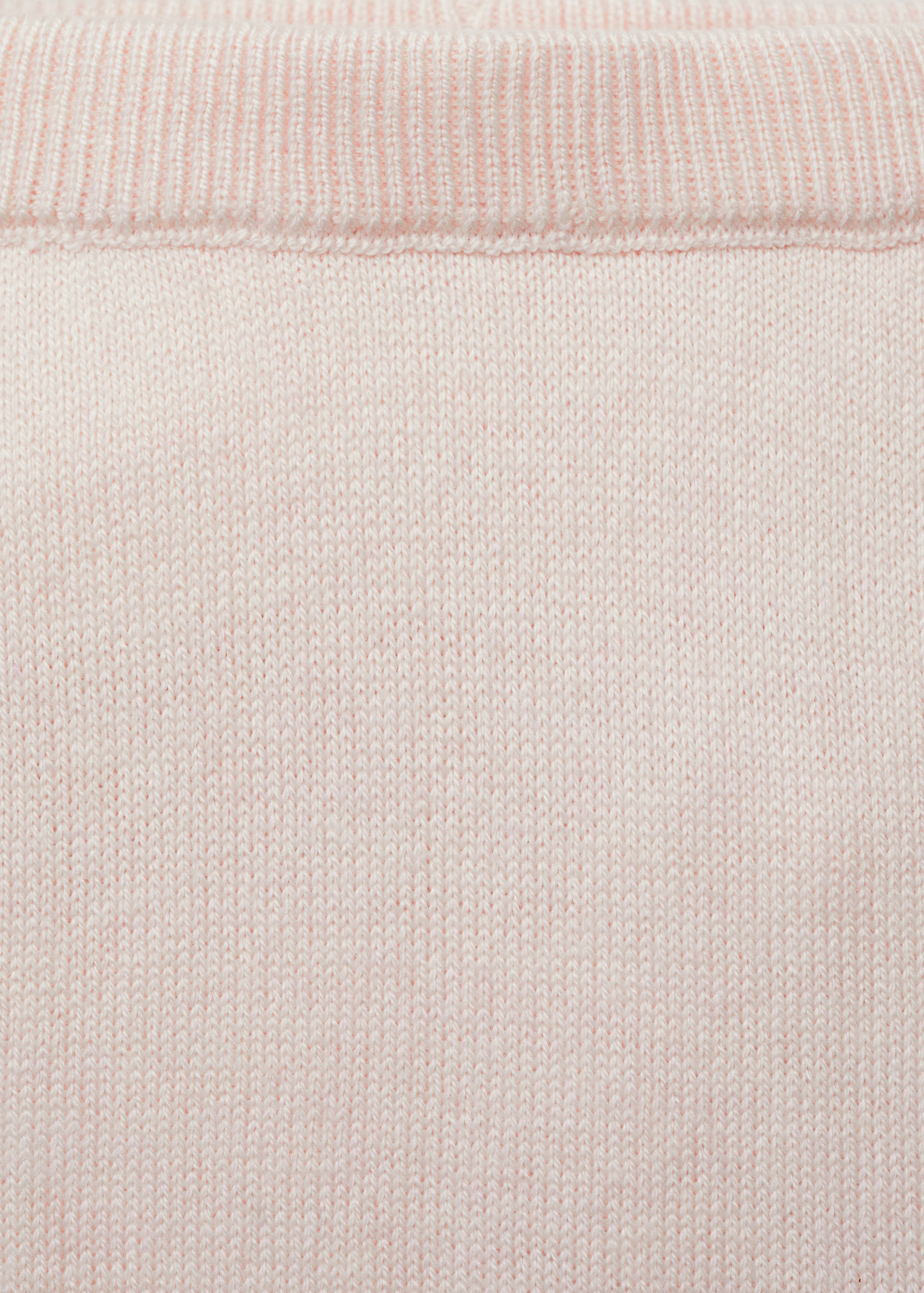 Cotton-knit gaiters - Details of the article 8