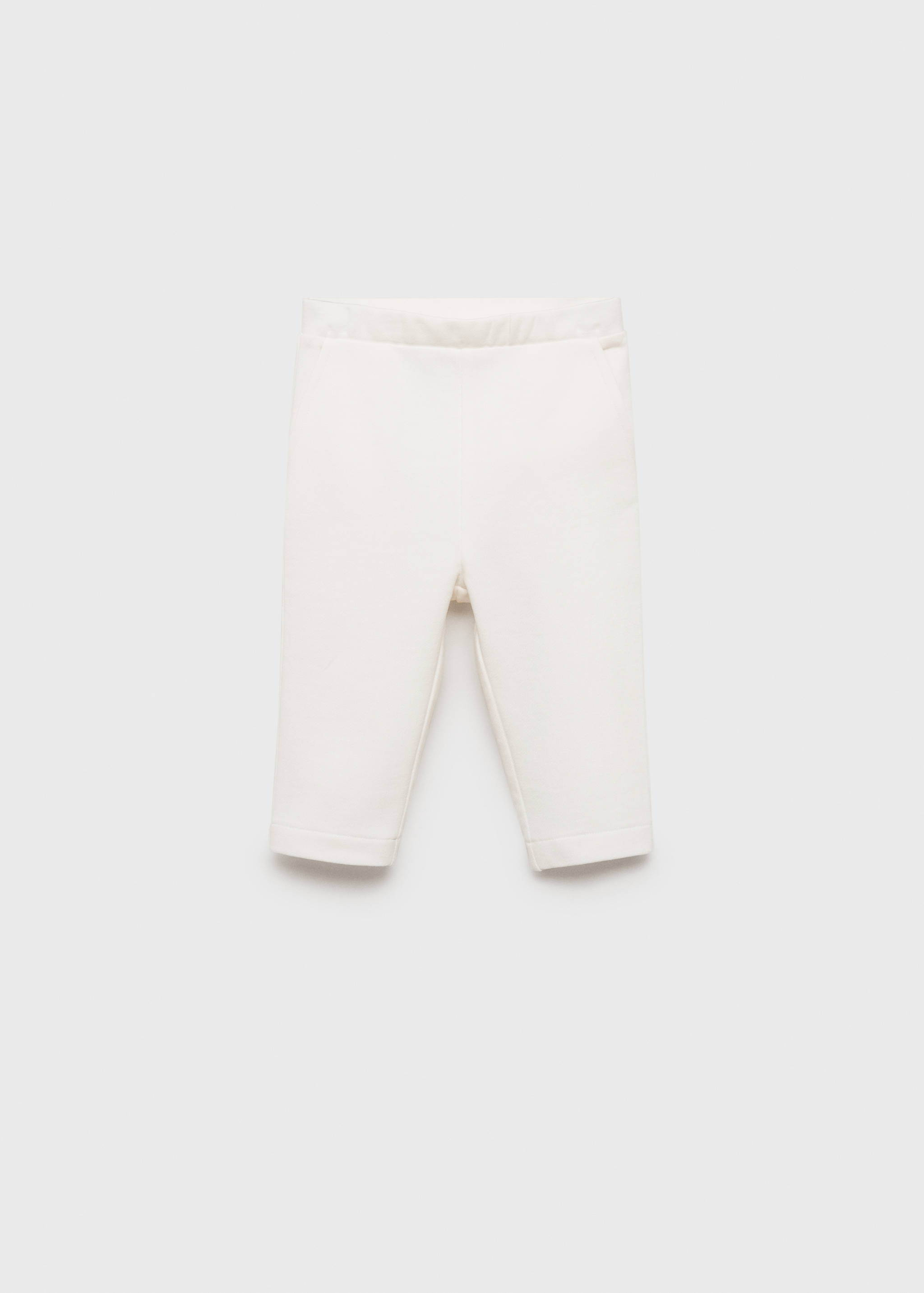 Pantalon jogger maille - Article sans modèle