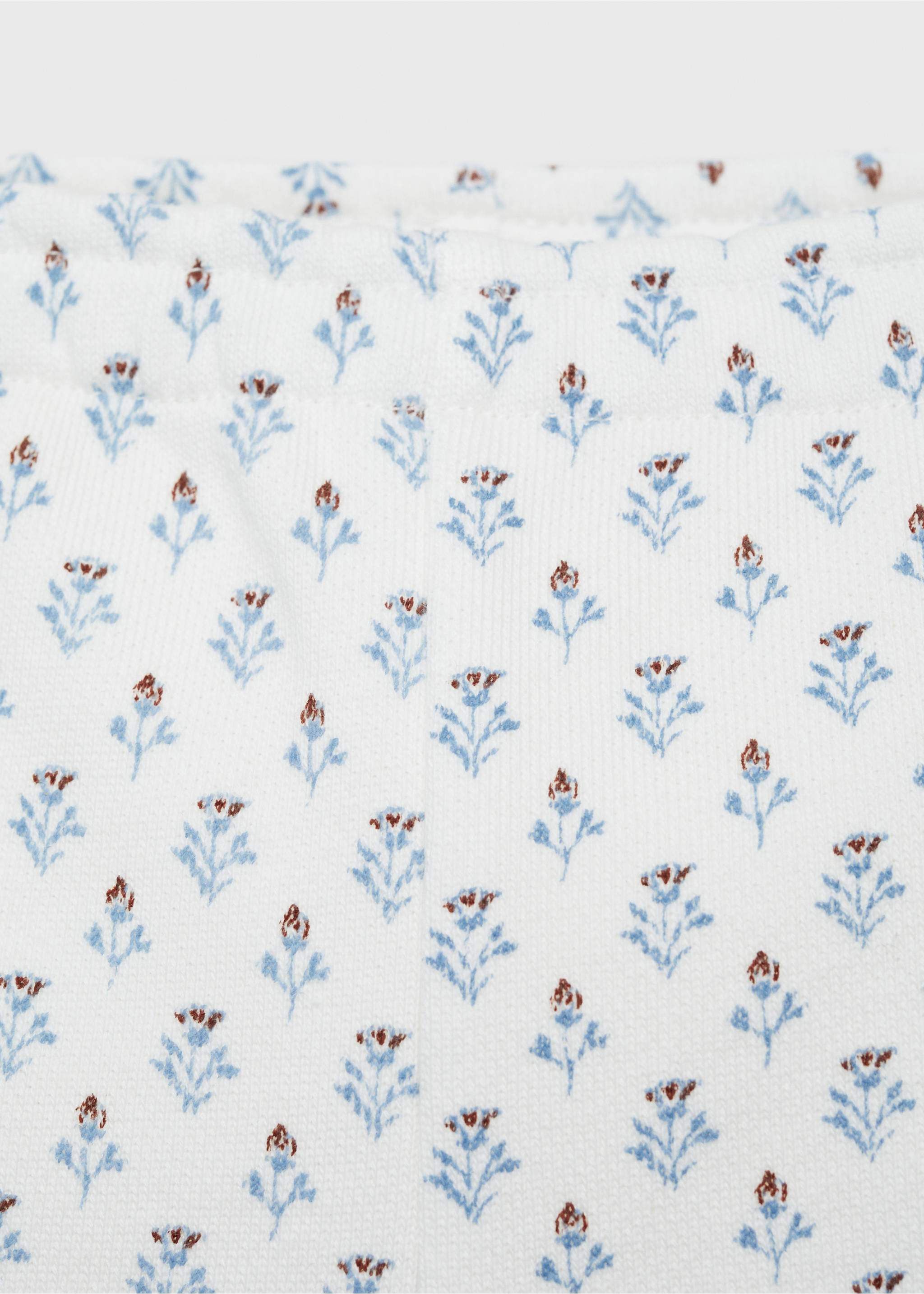 Παντελόνι jogger τύπωμα - Λεπτομέρεια του προϊόντος 0, Υπόλευκο. Ref: 87071058-00.