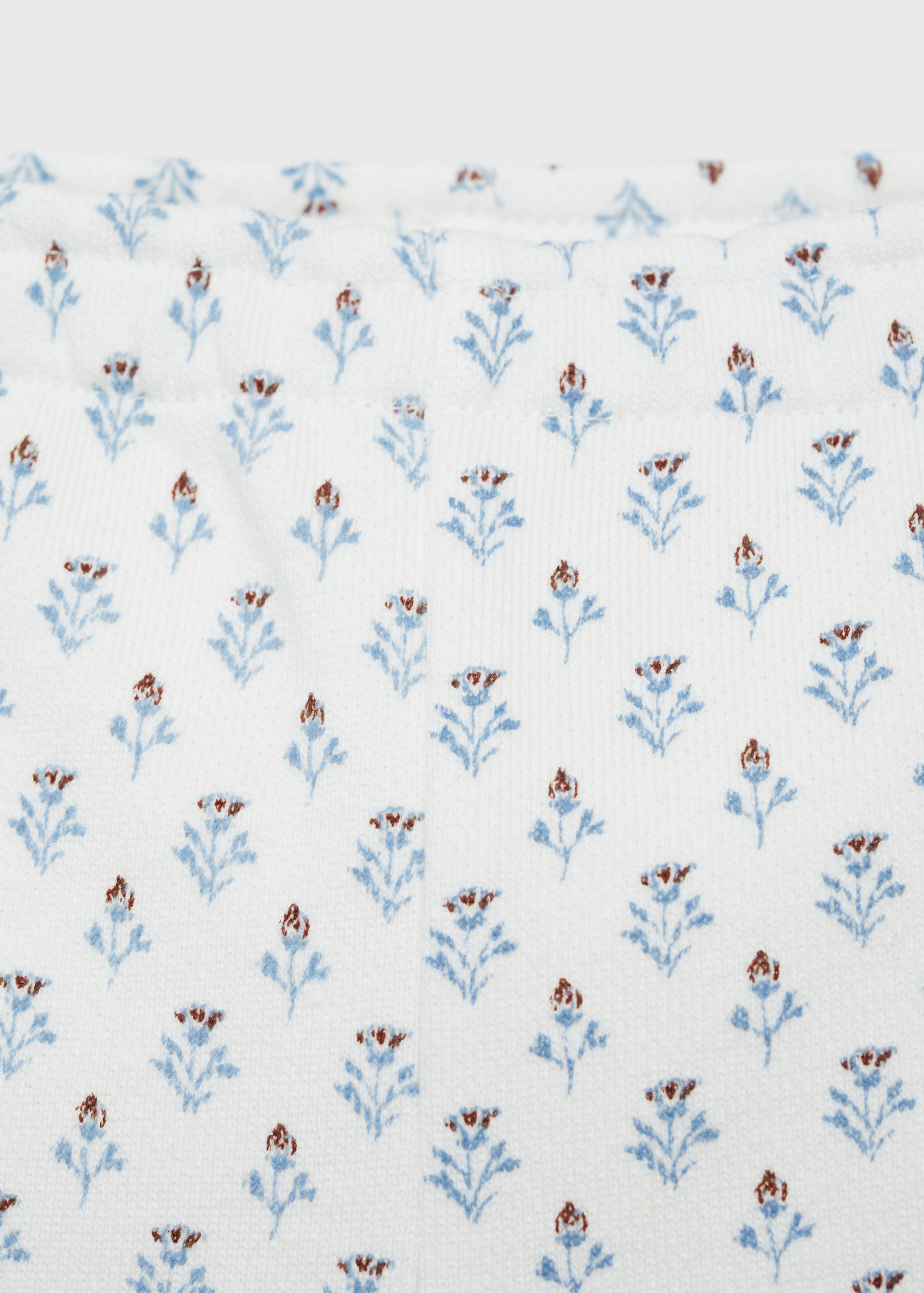 Παντελόνι jogger τύπωμα - Λεπτομέρεια του προϊόντος 0