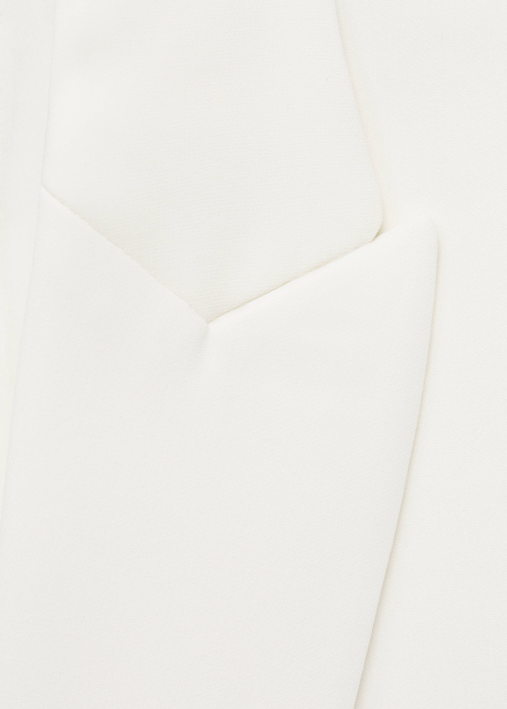 Structured suit blazer - Details of the article 8