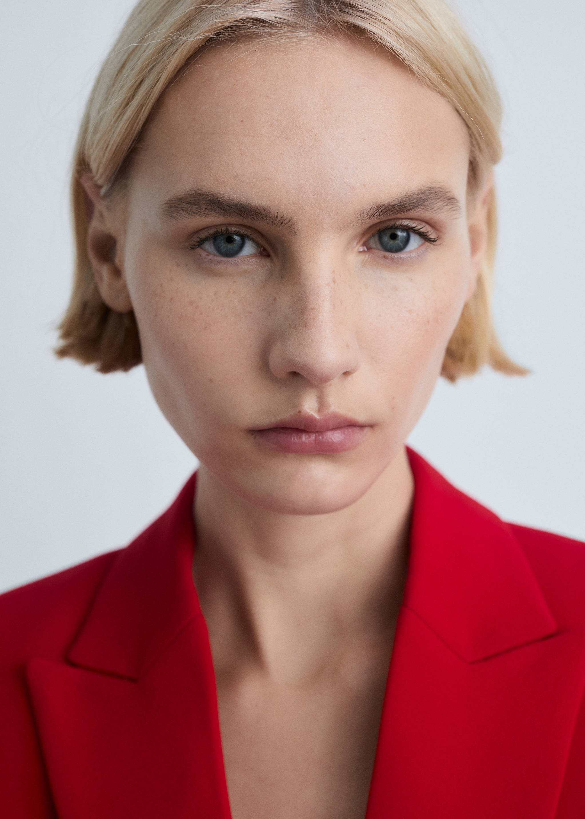 Structured suit blazer - Details of the article 1