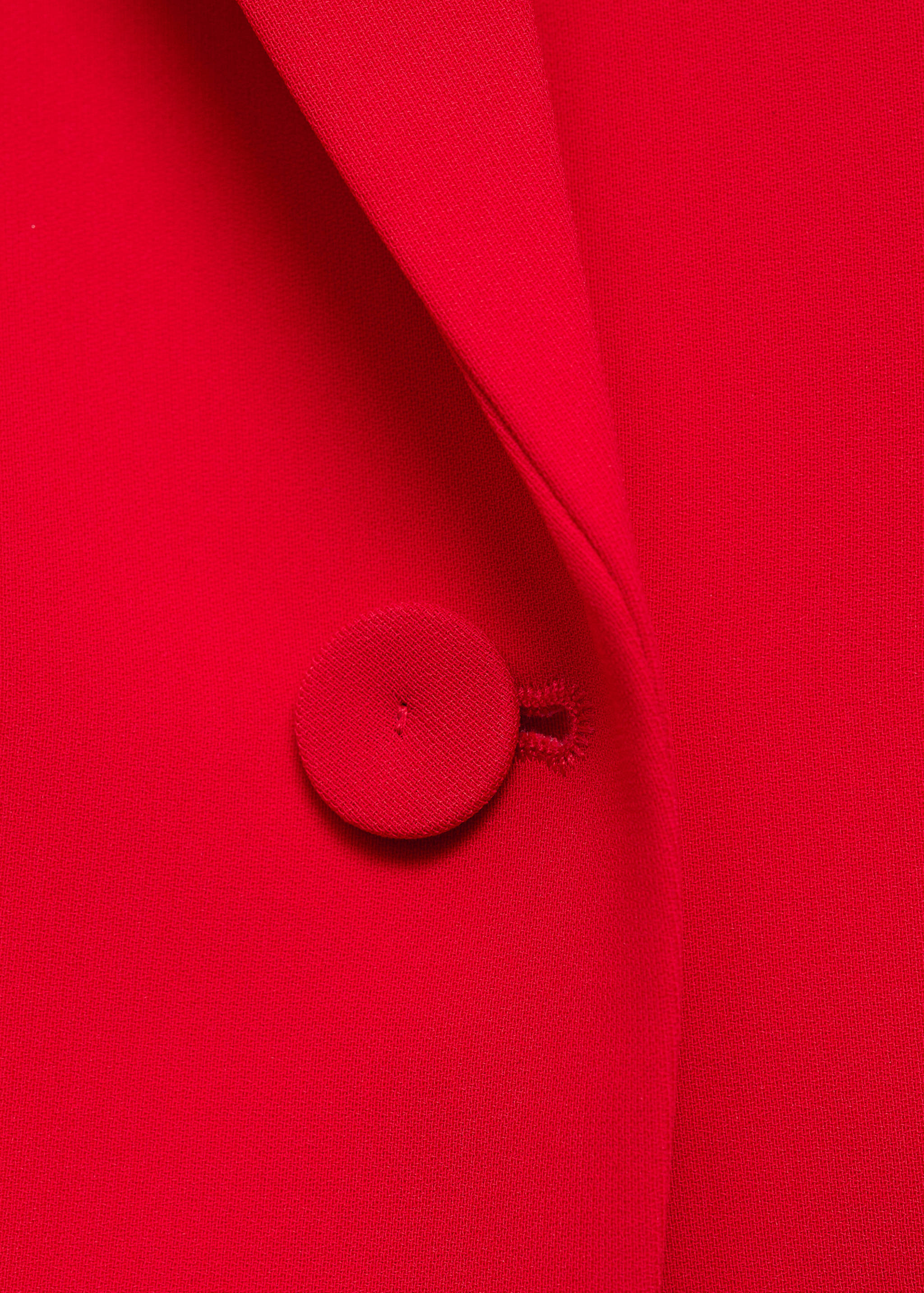 Structured suit blazer - Details of the article 0