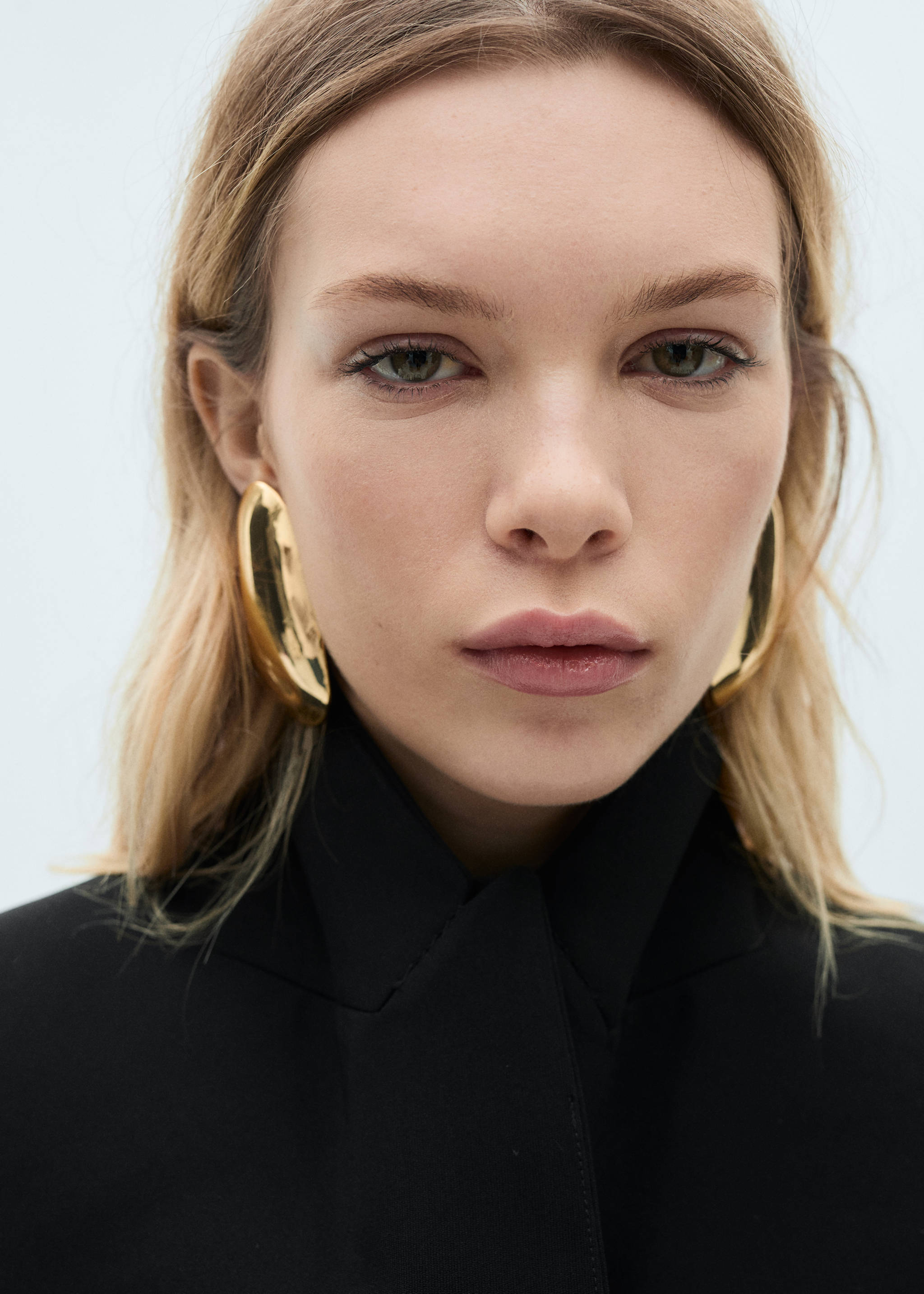 Structured suit blazer - Details of the article 1