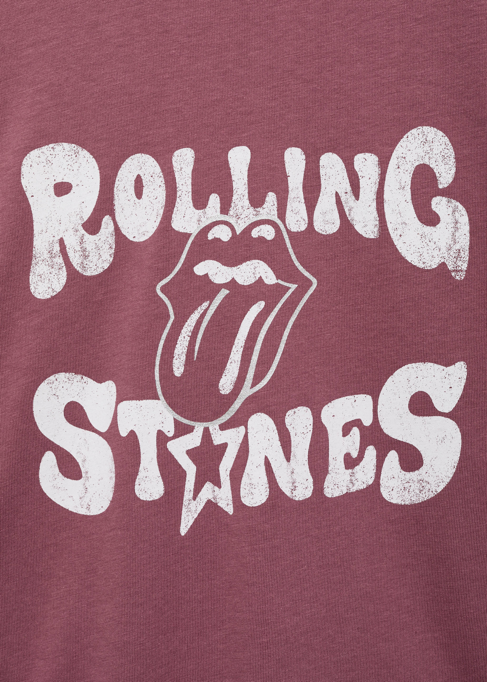 The Rolling Stones T-shirt - Details of the article 8