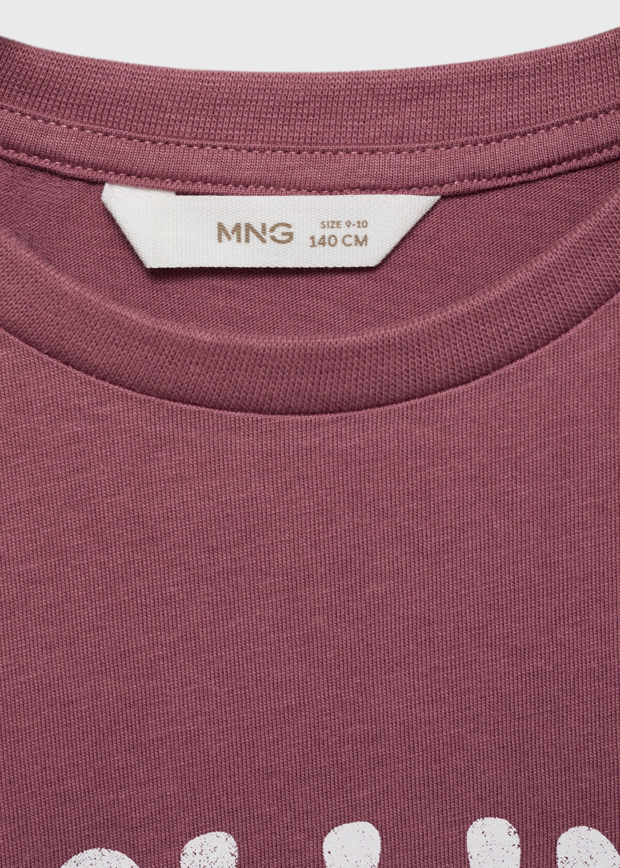 The Rolling Stones T-shirt - Details of the article 0